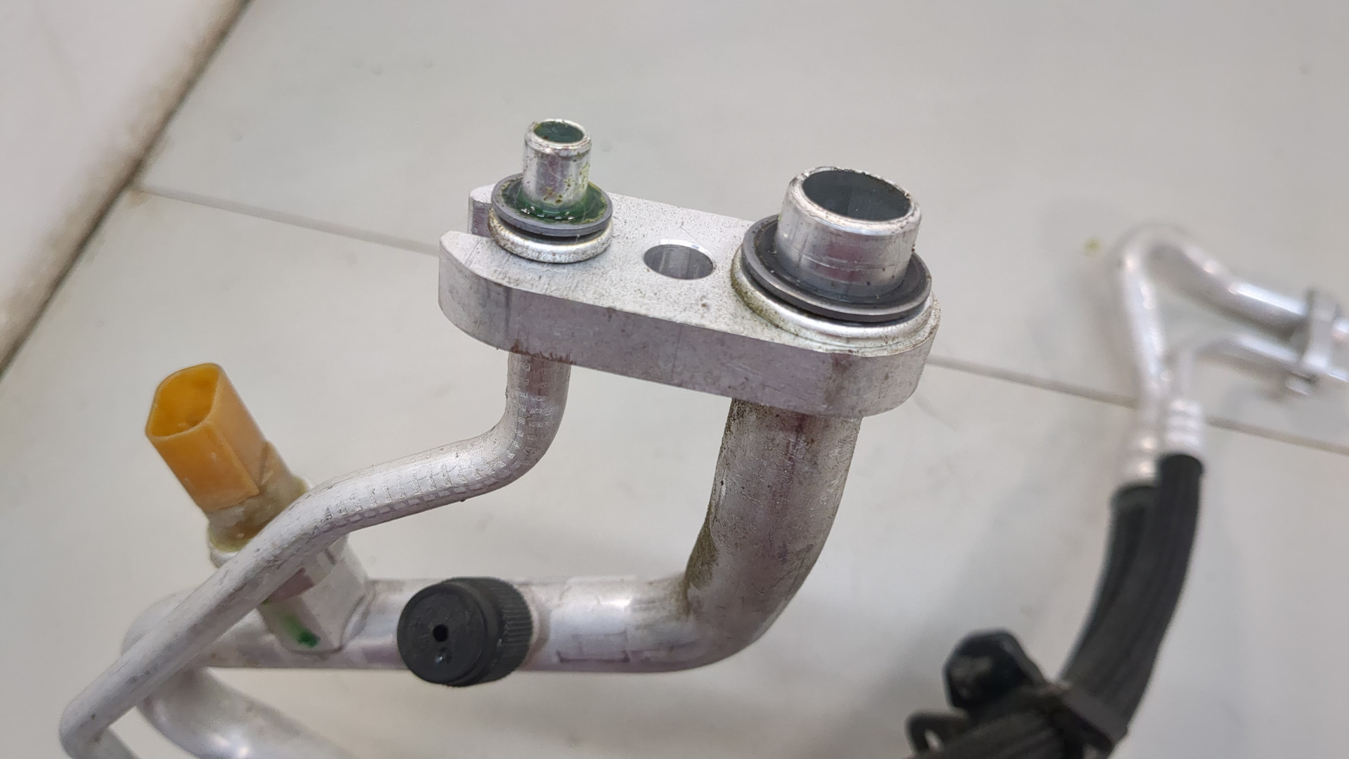 Трубка кондиционера