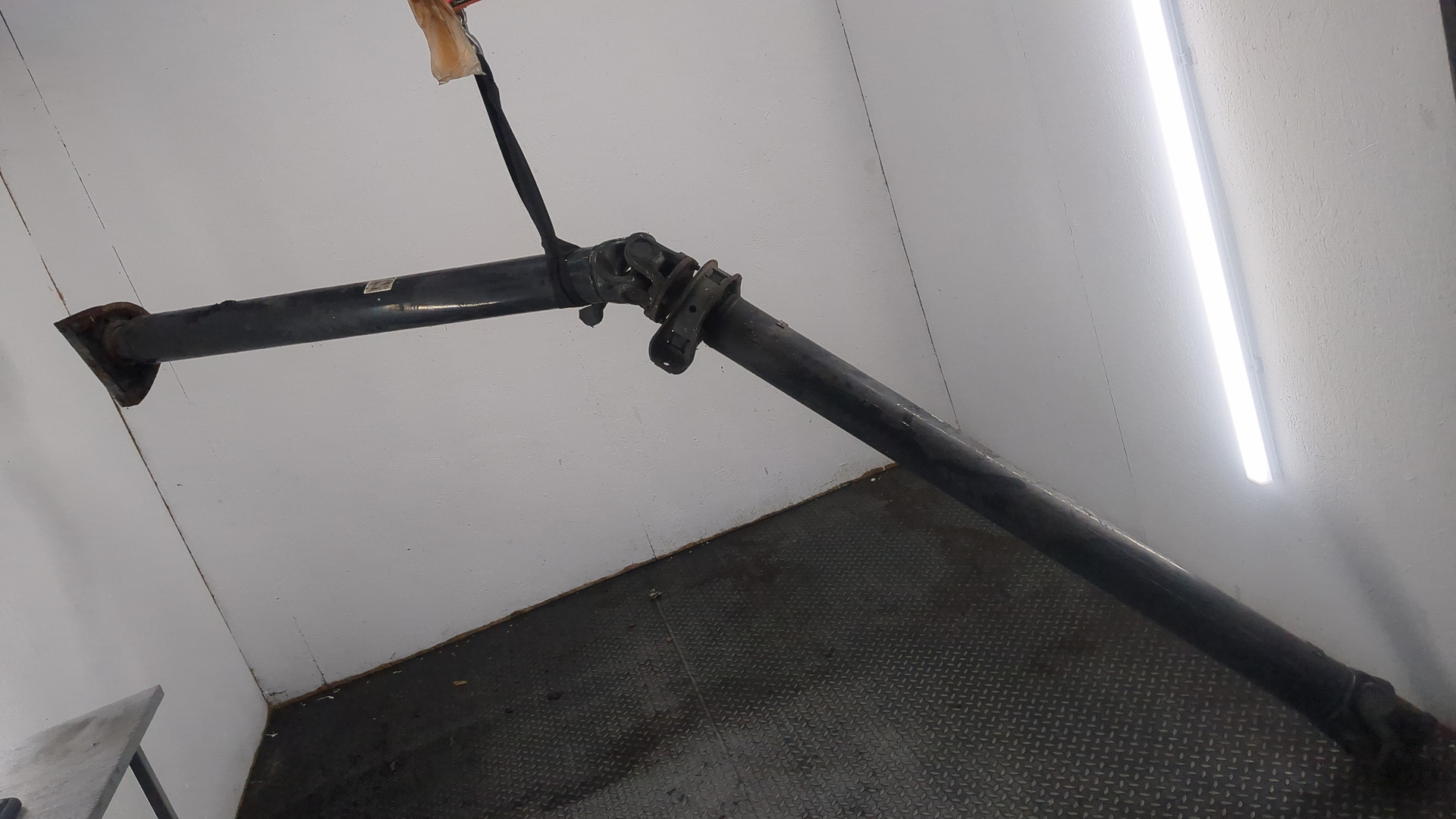 Вал карданный задний