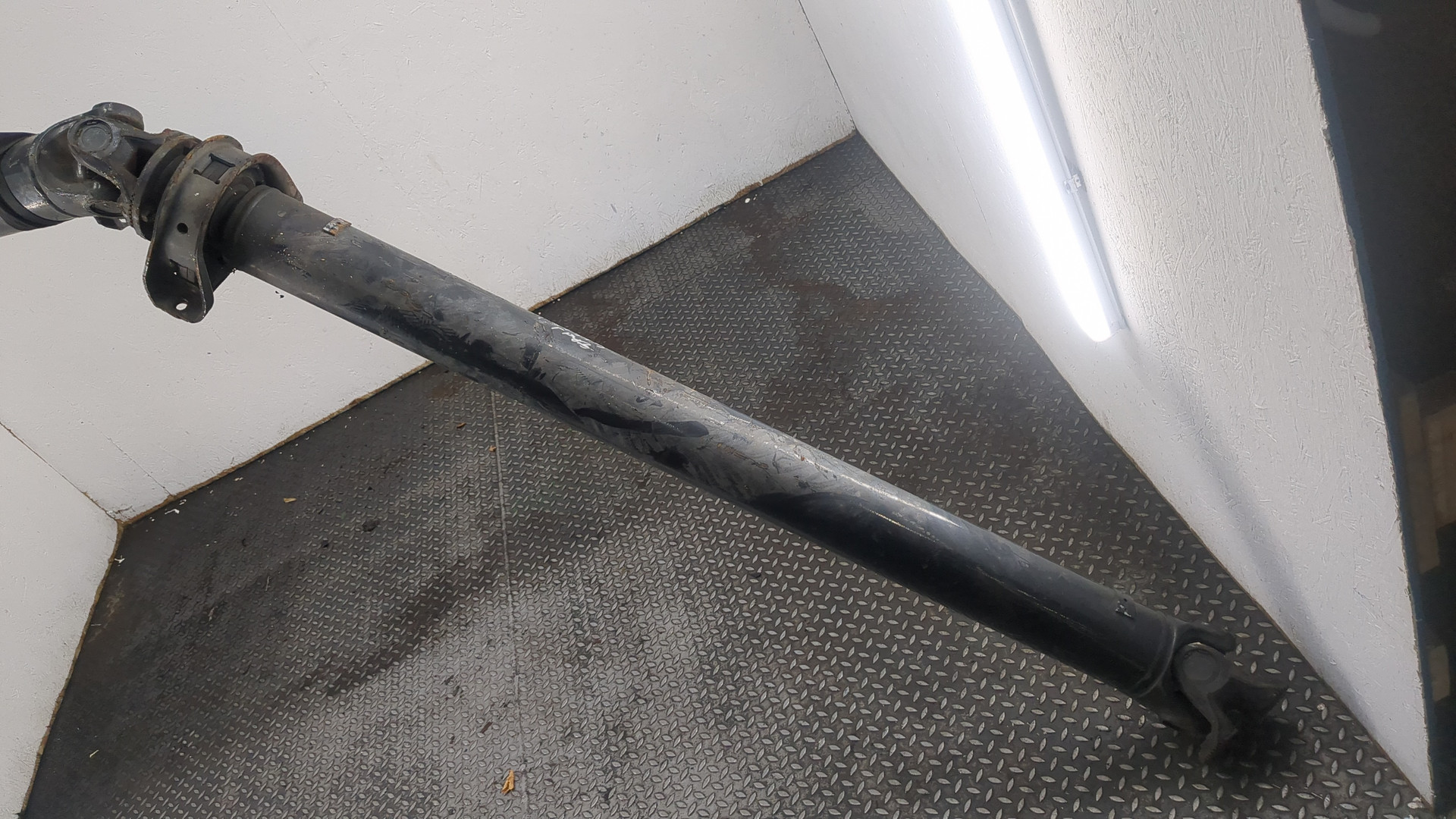 Вал карданный задний