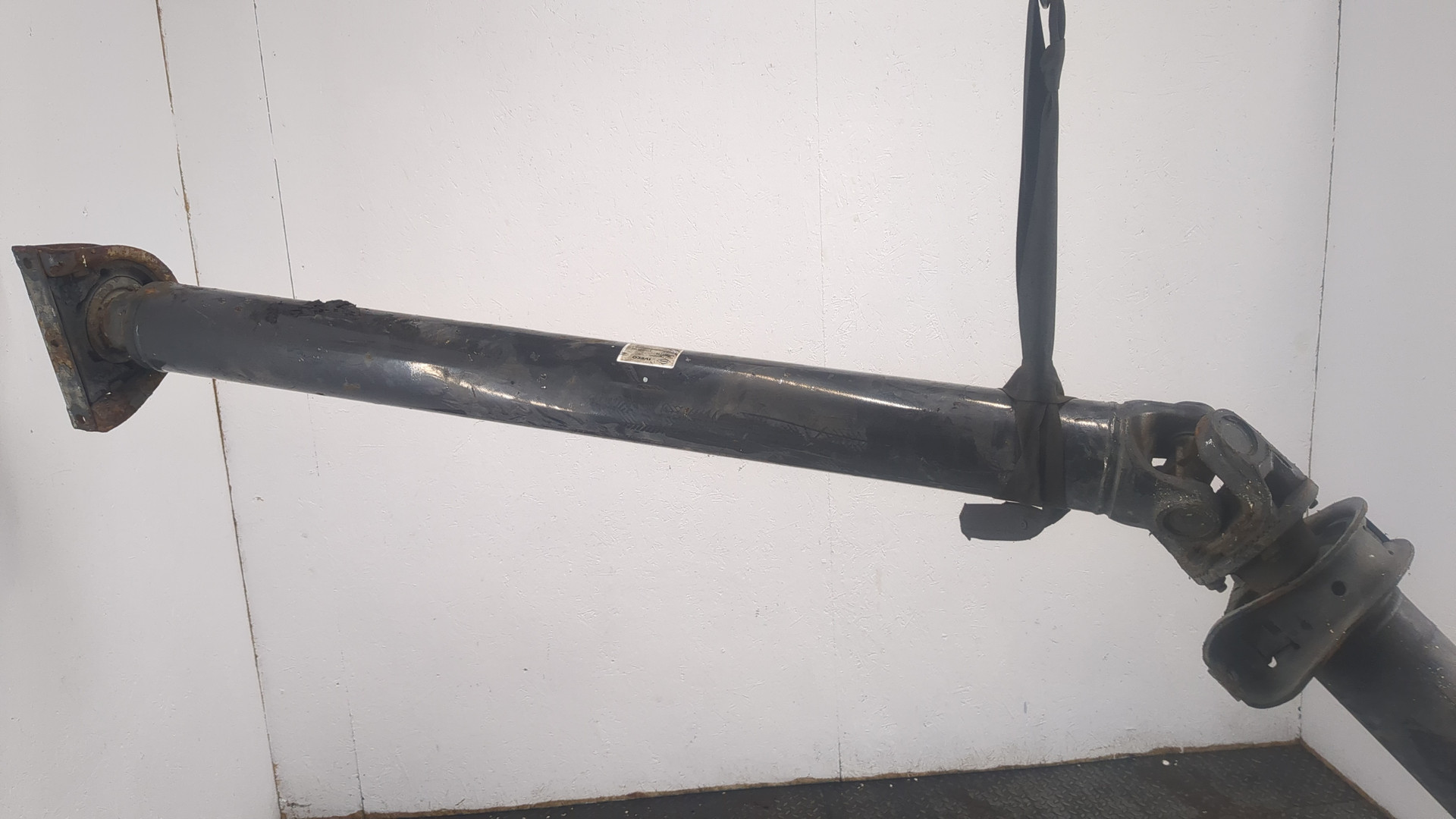 Вал карданный задний