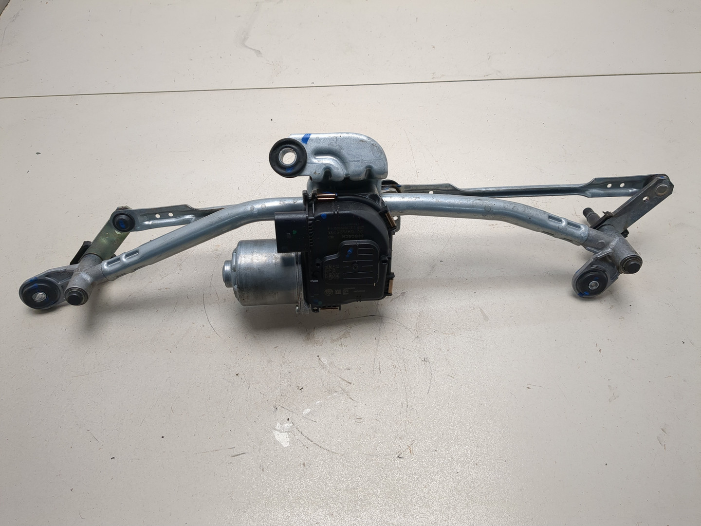 Трапеция стеклоочистителей