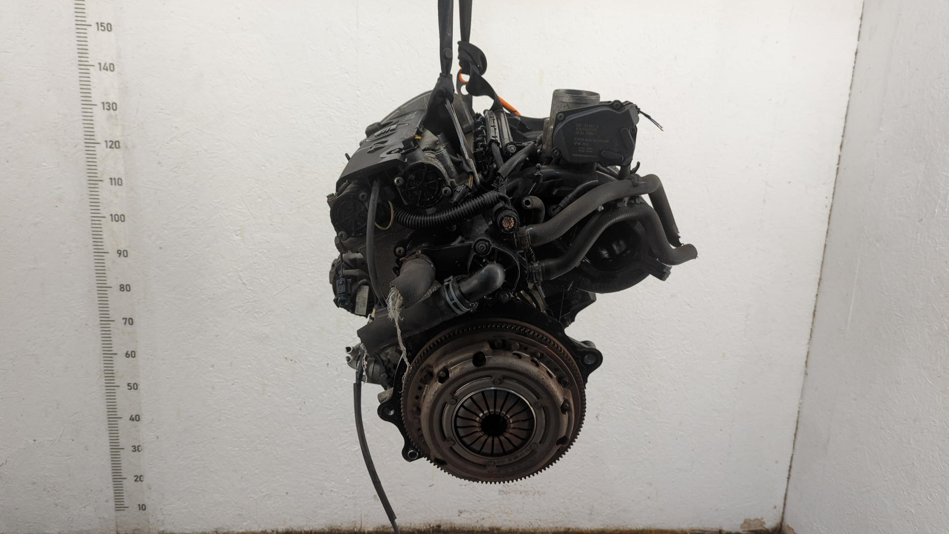 Двигатель (ДВС)