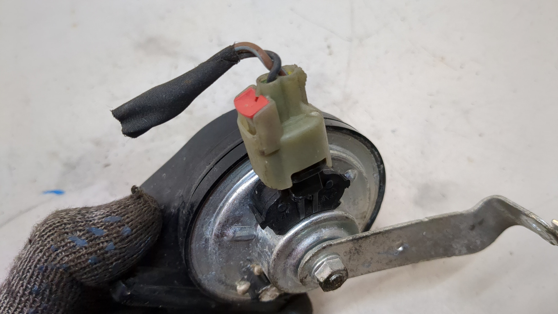 Сигнал звуковой