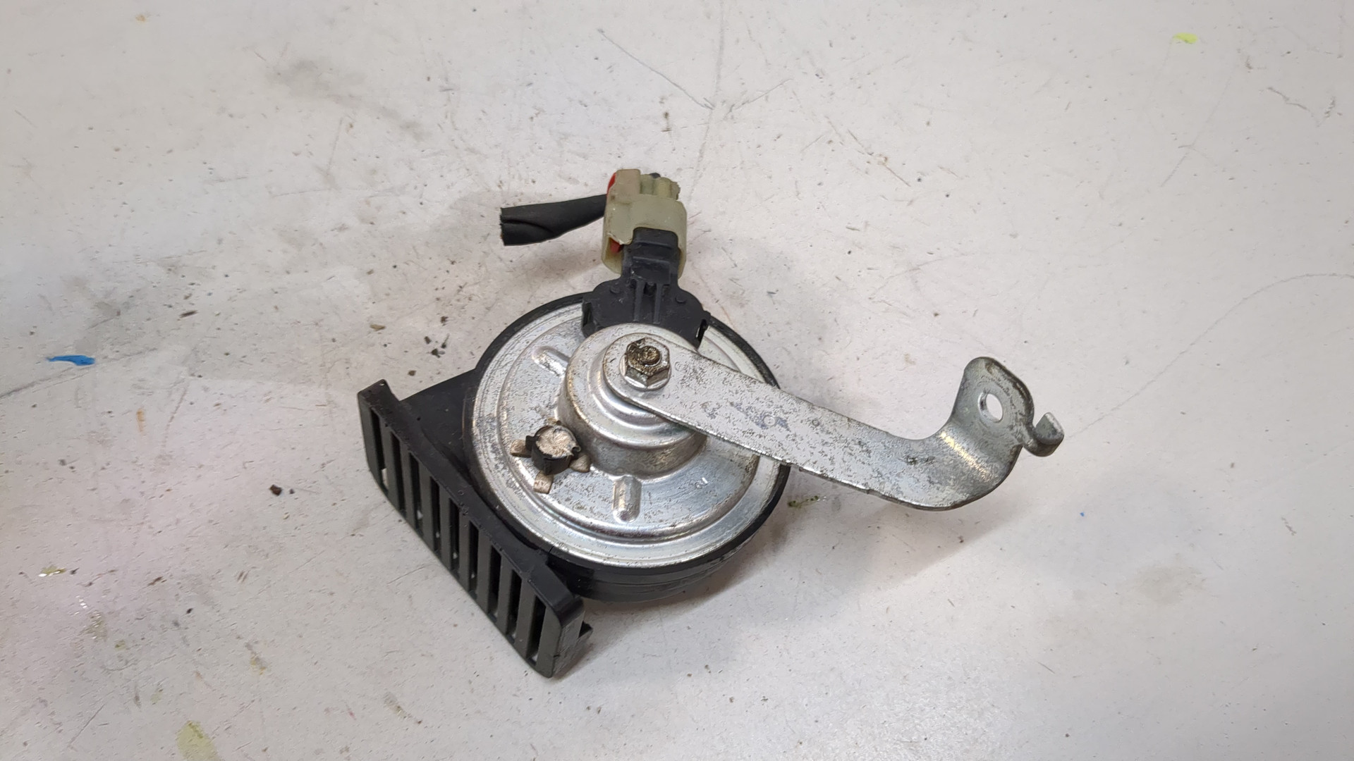 Сигнал звуковой