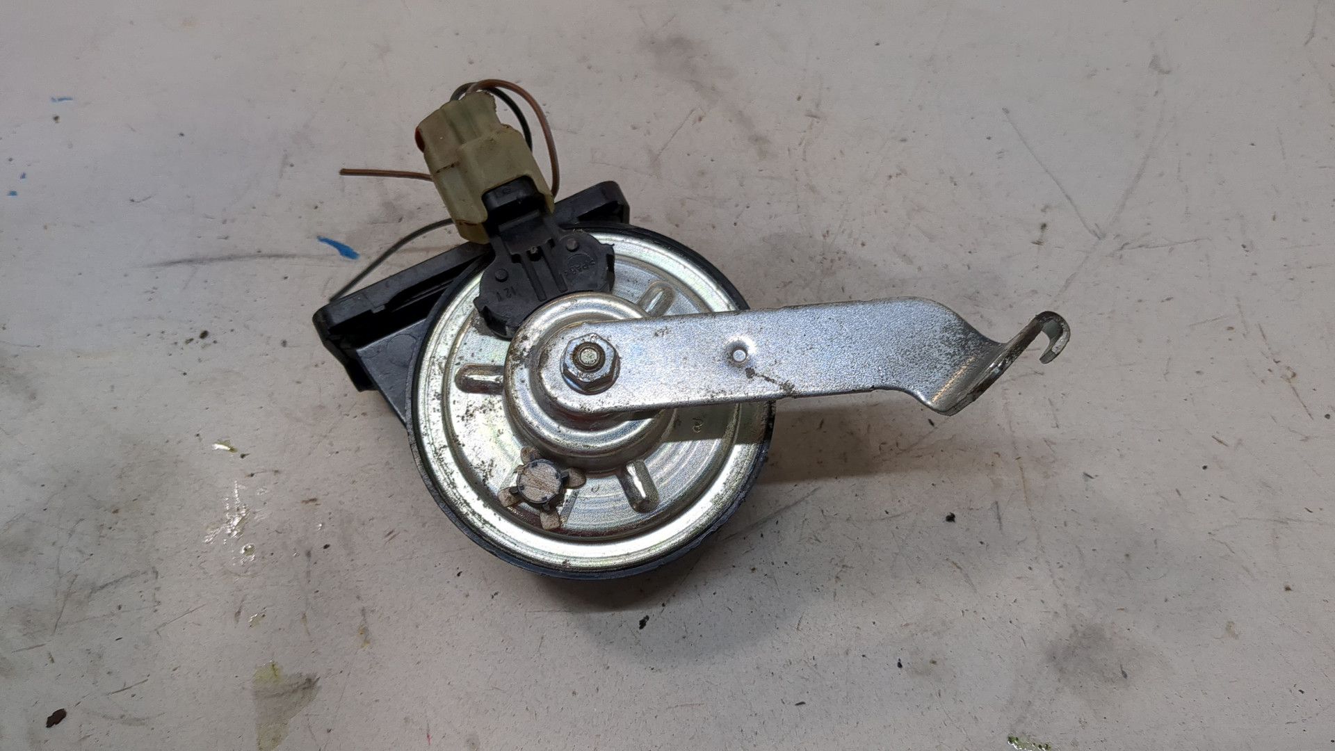 Сигнал звуковой