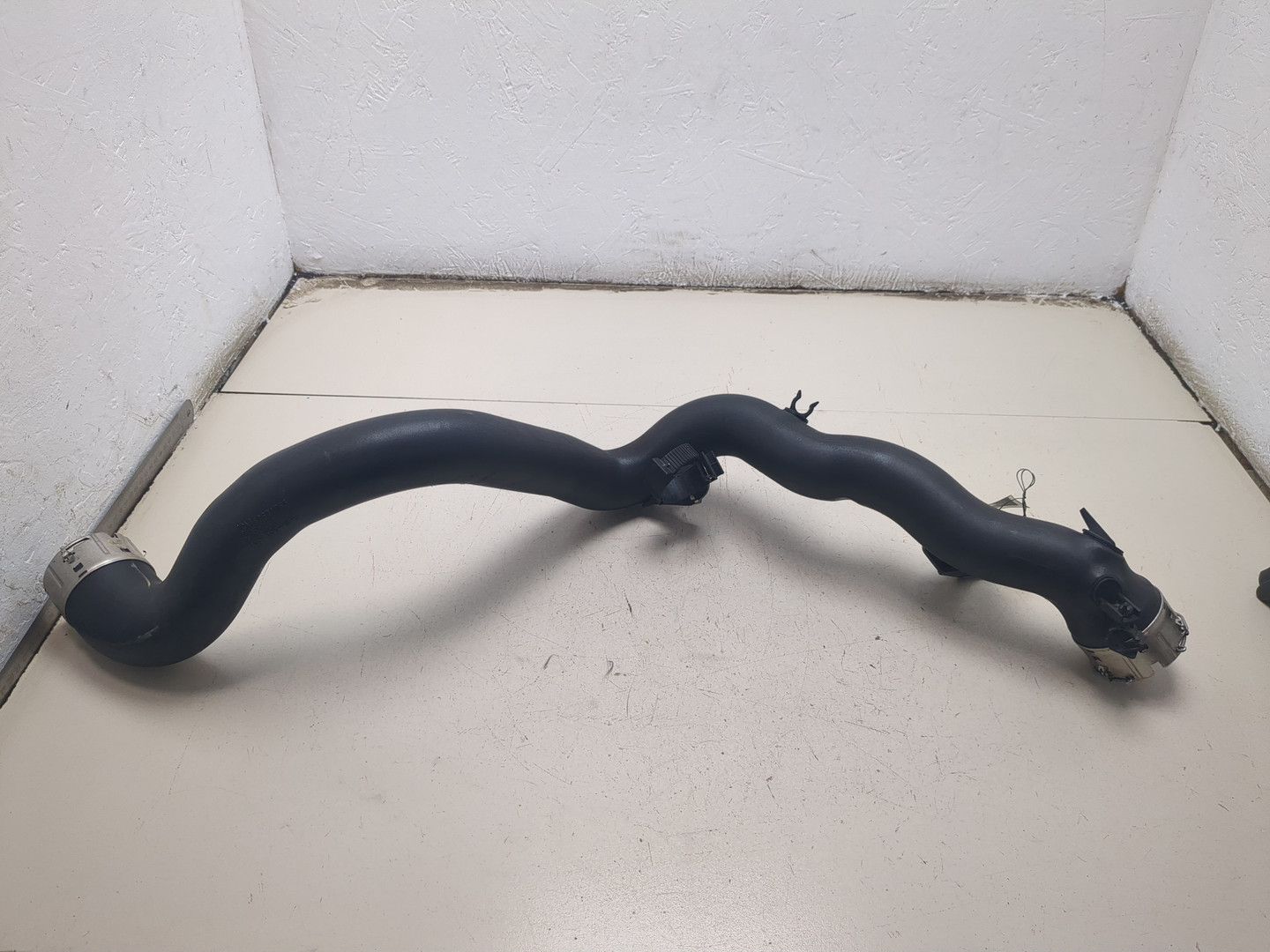 Патрубок интеркулера