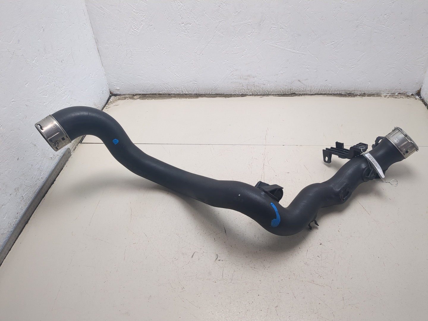 Патрубок интеркулера