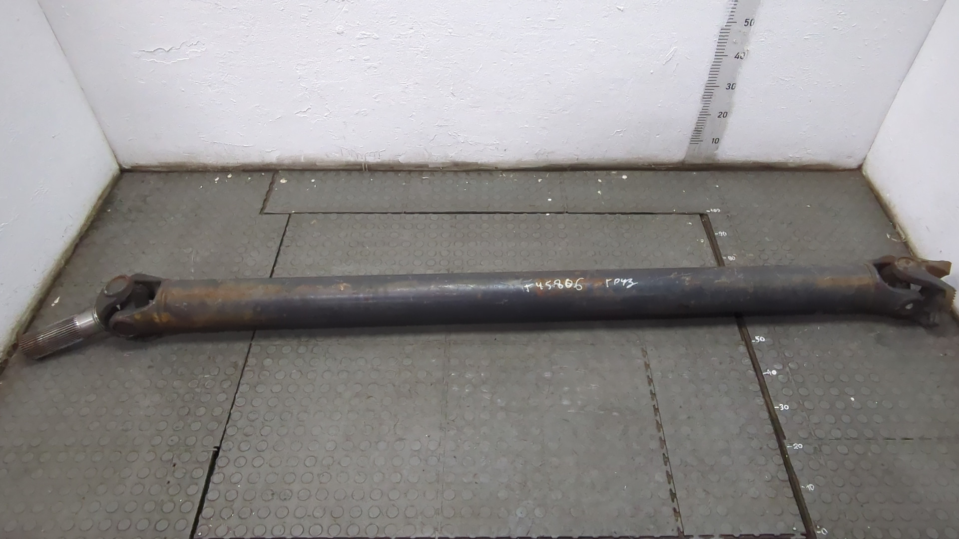 Вал карданный задний