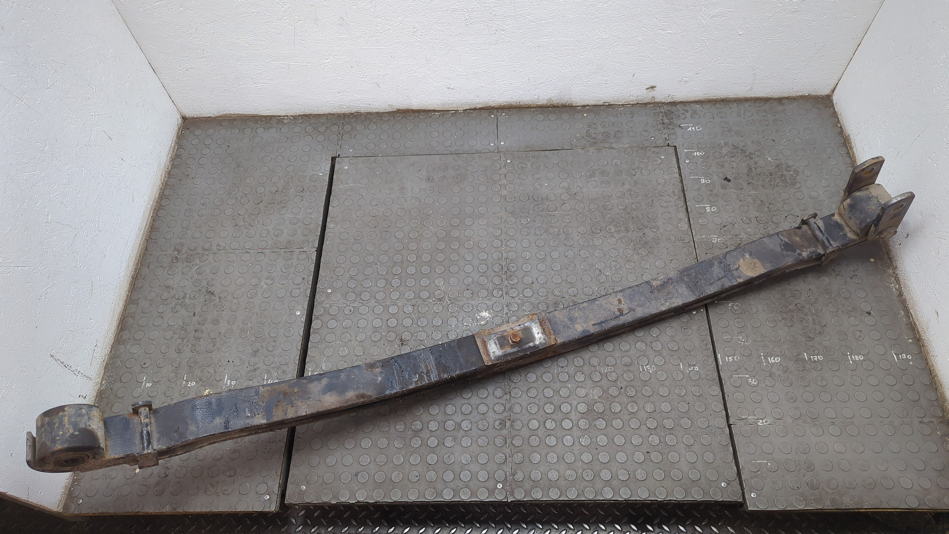 Рессора передняя