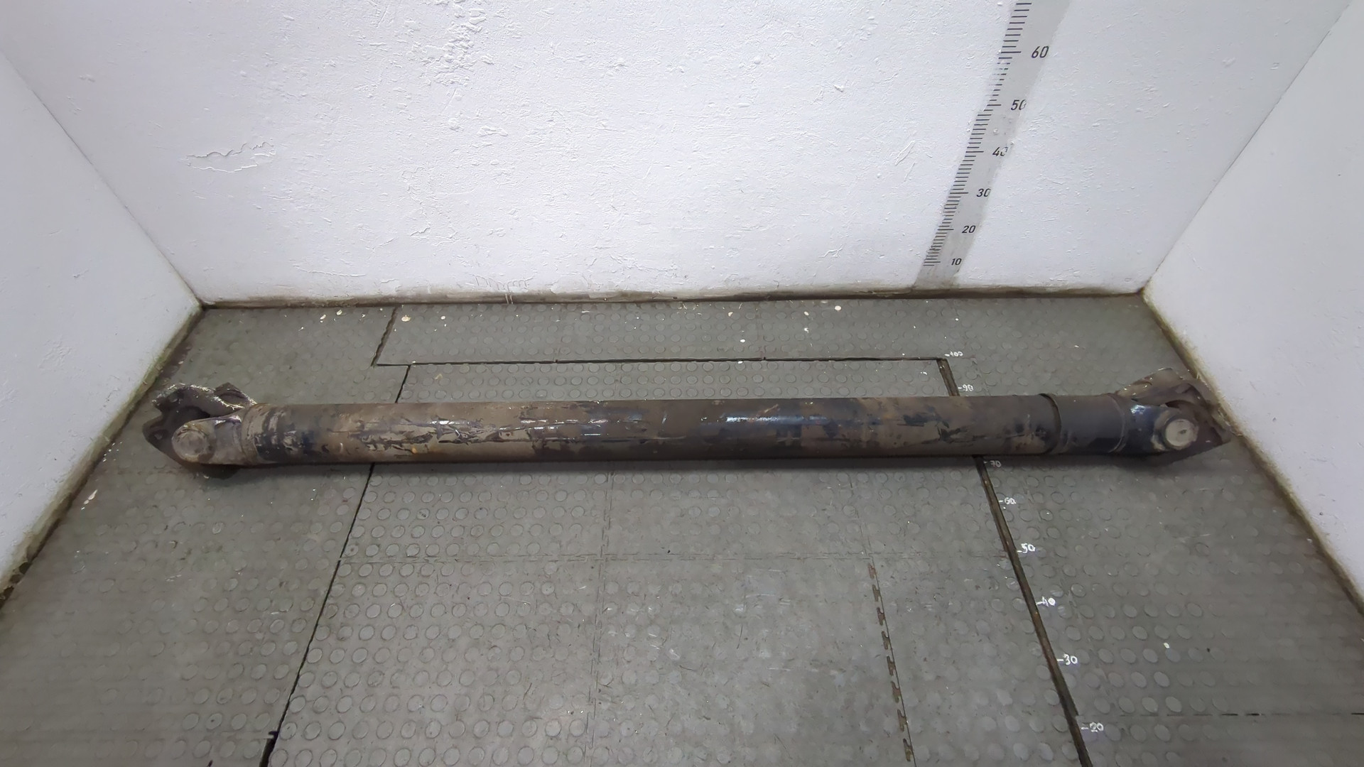 Вал карданный задний