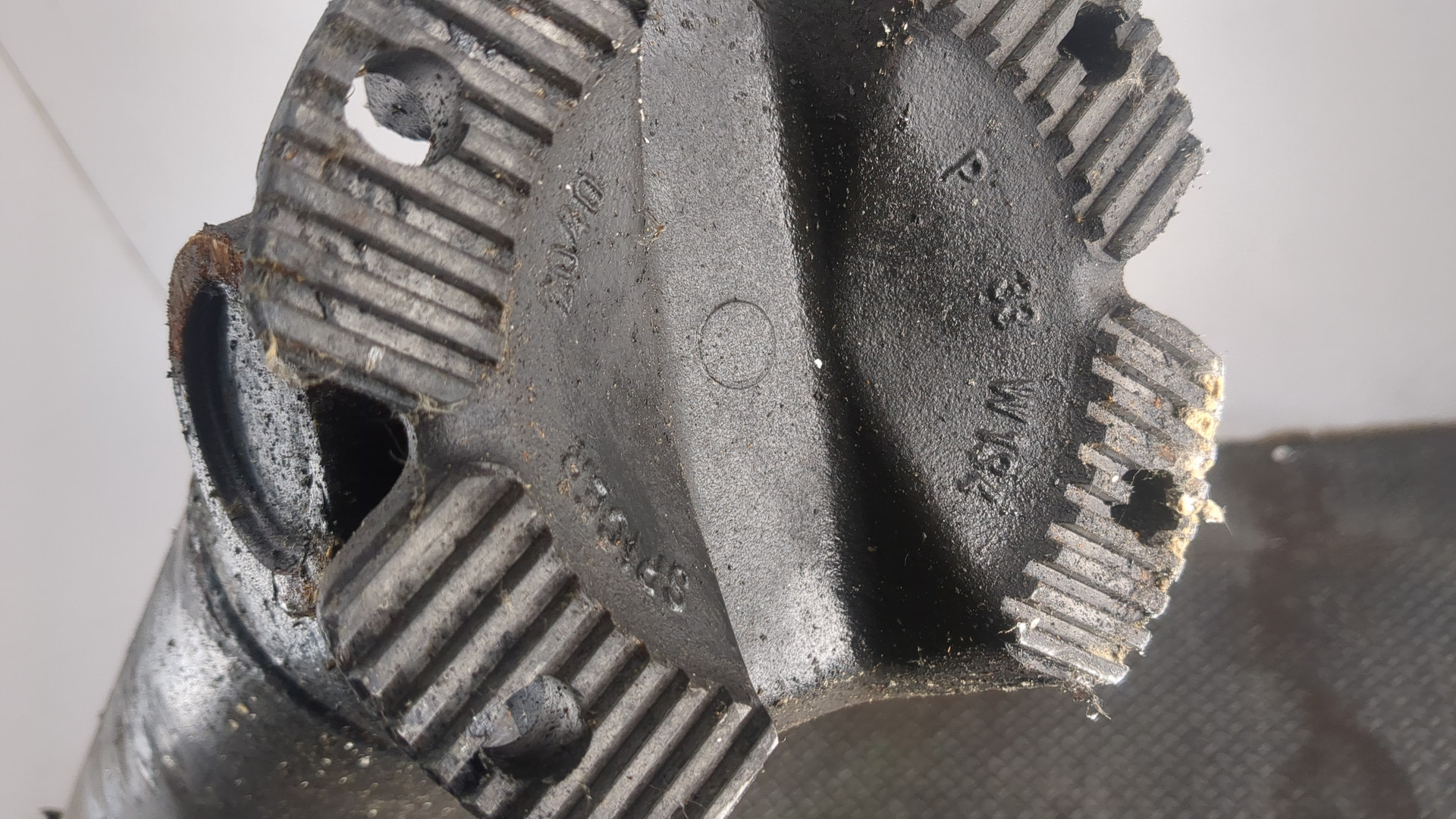 Вал карданный задний