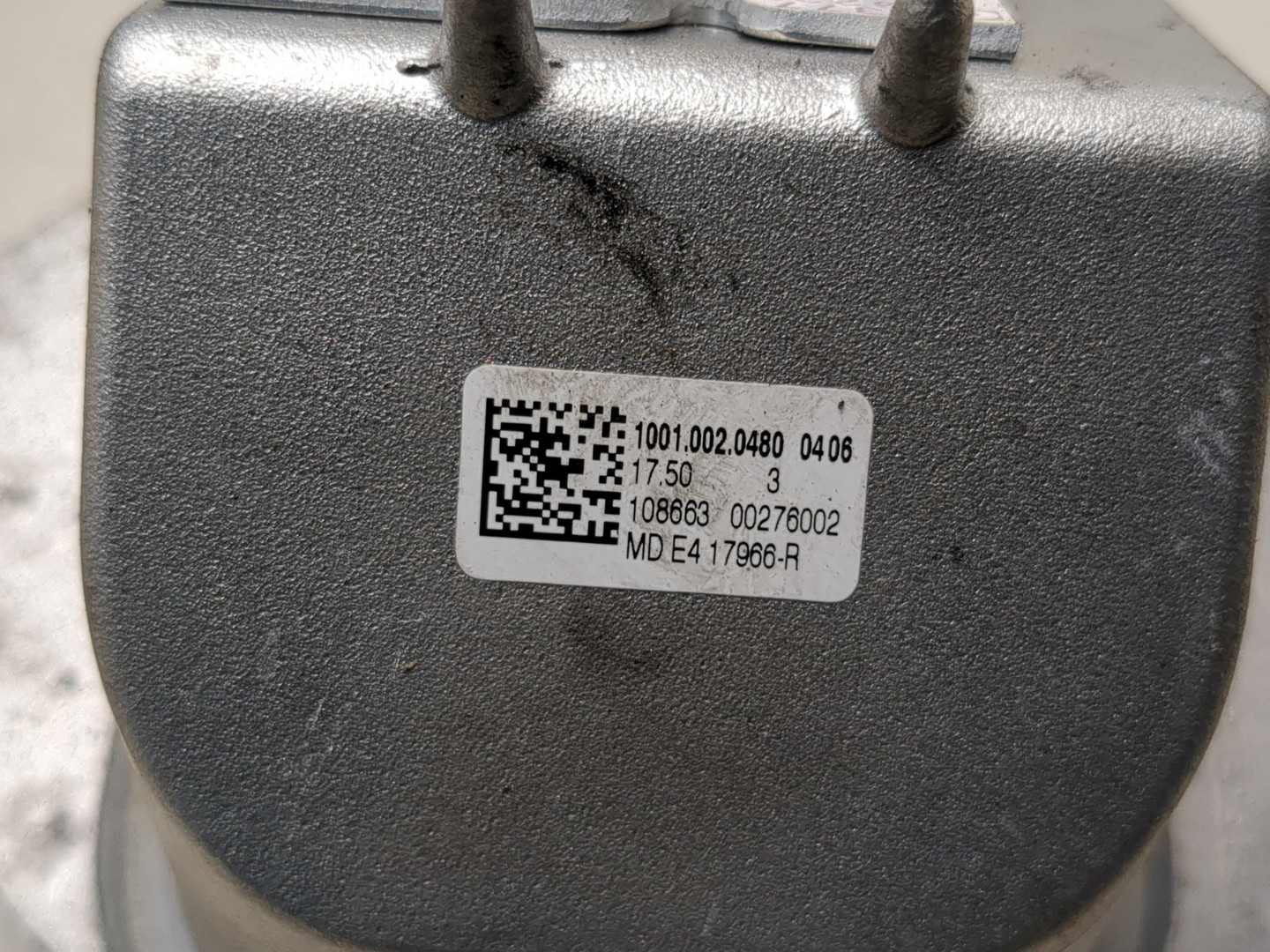 Блок ксеноновой лампы