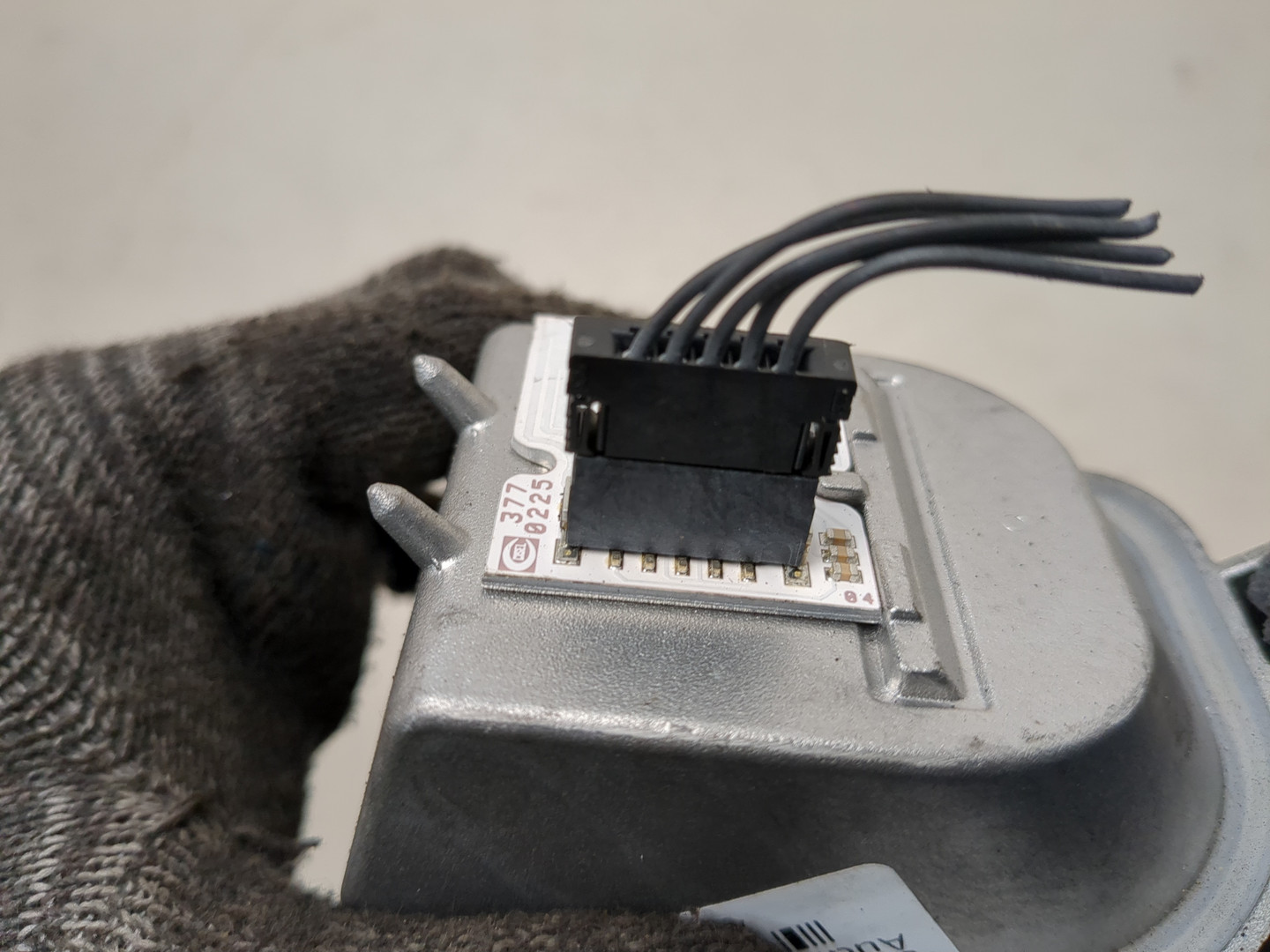 Блок ксеноновой лампы