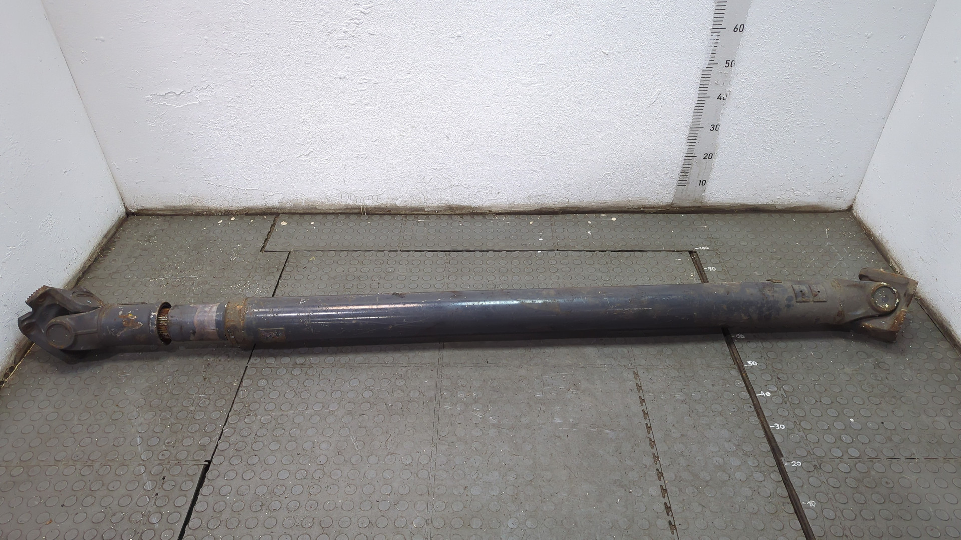 Вал карданный задний