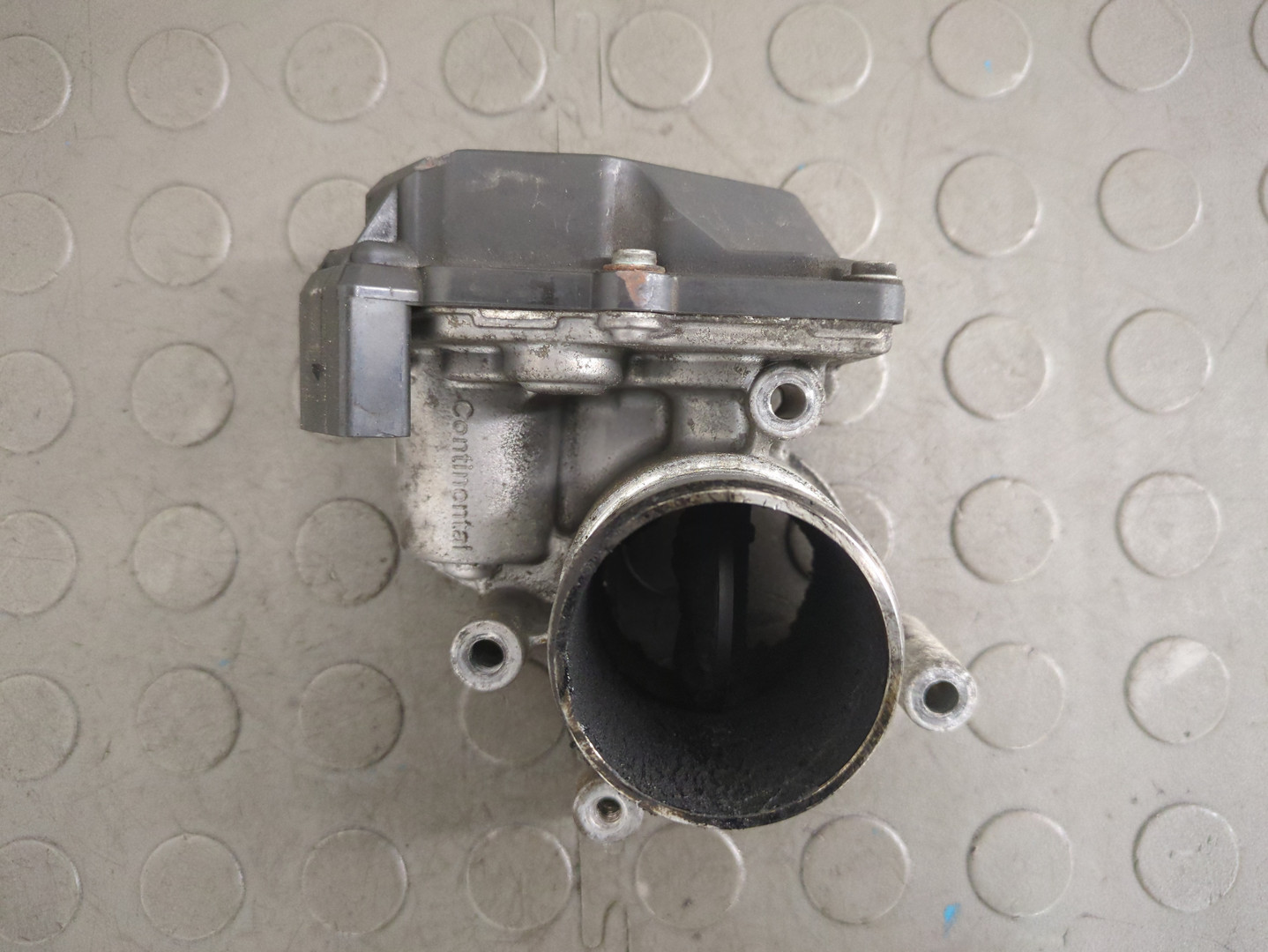 Заслонка дроссельная электрическая