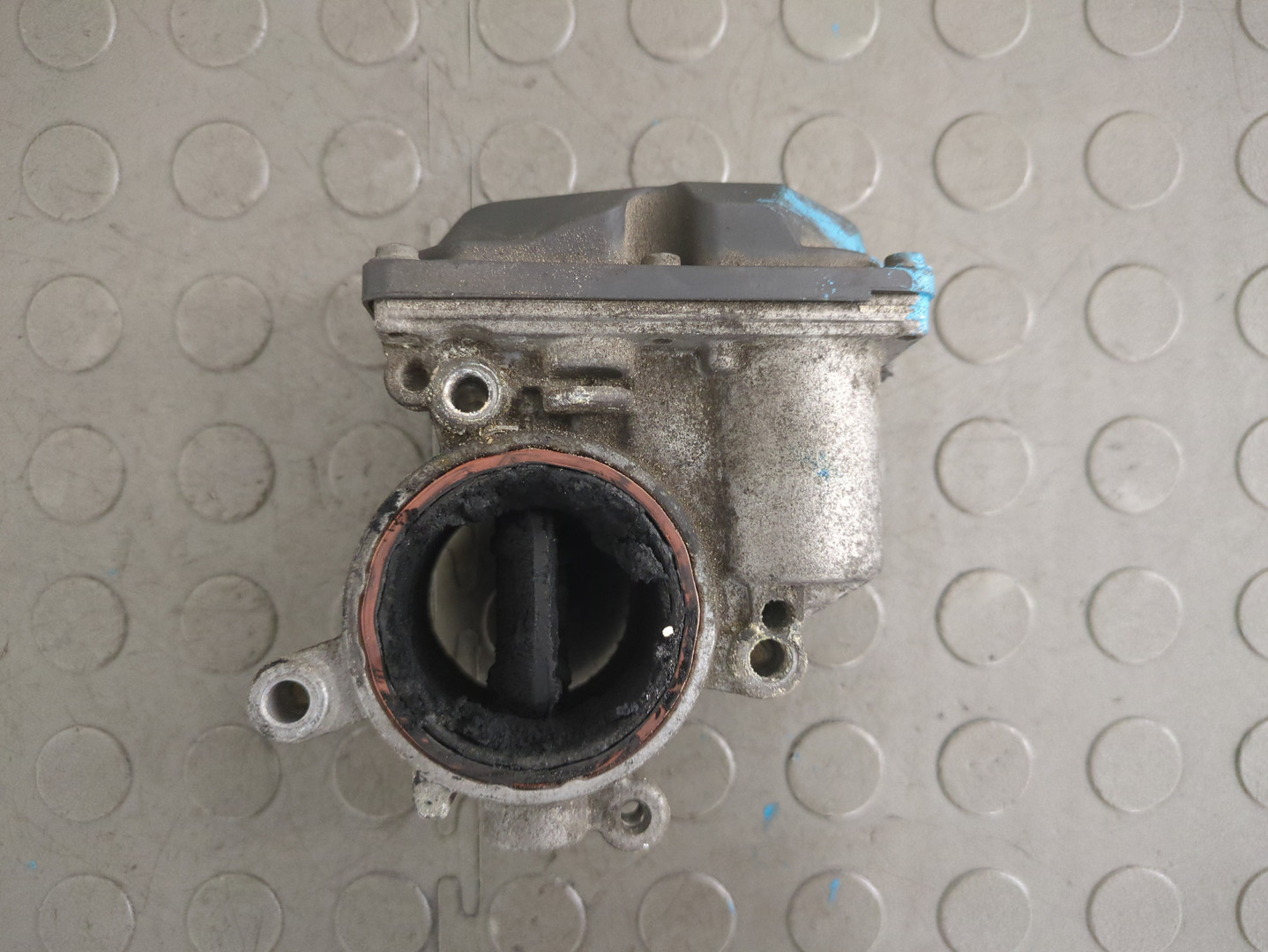 Заслонка дроссельная электрическая