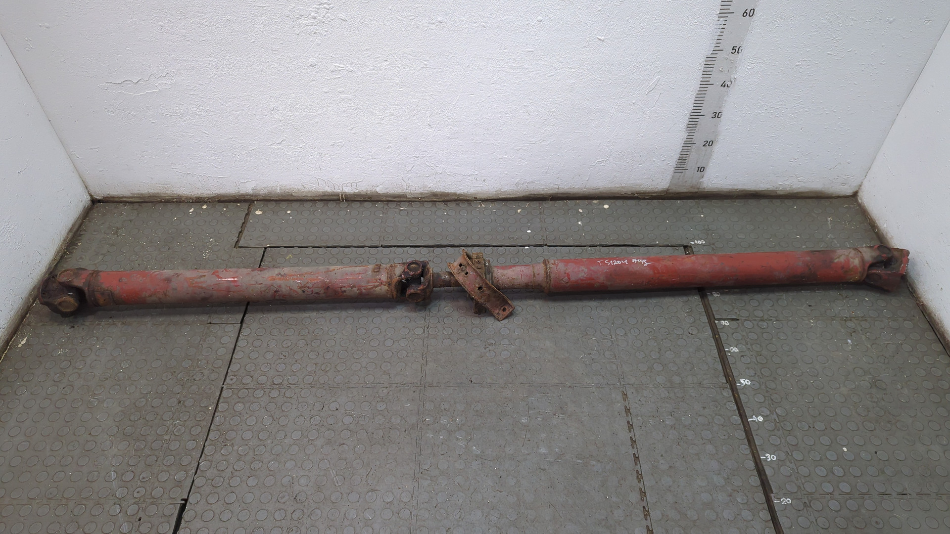 Вал карданный задний