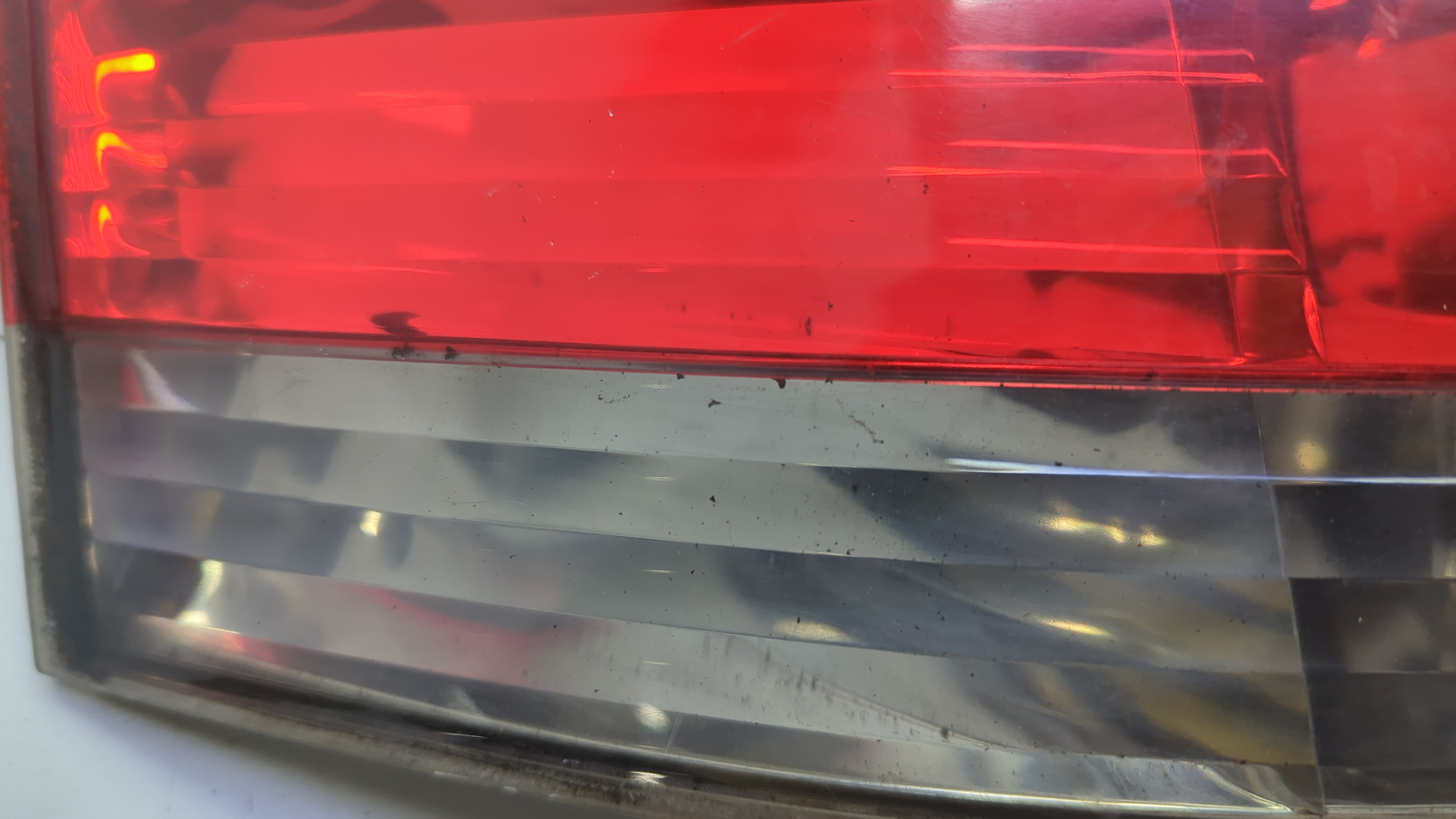 Фонарь задний левый