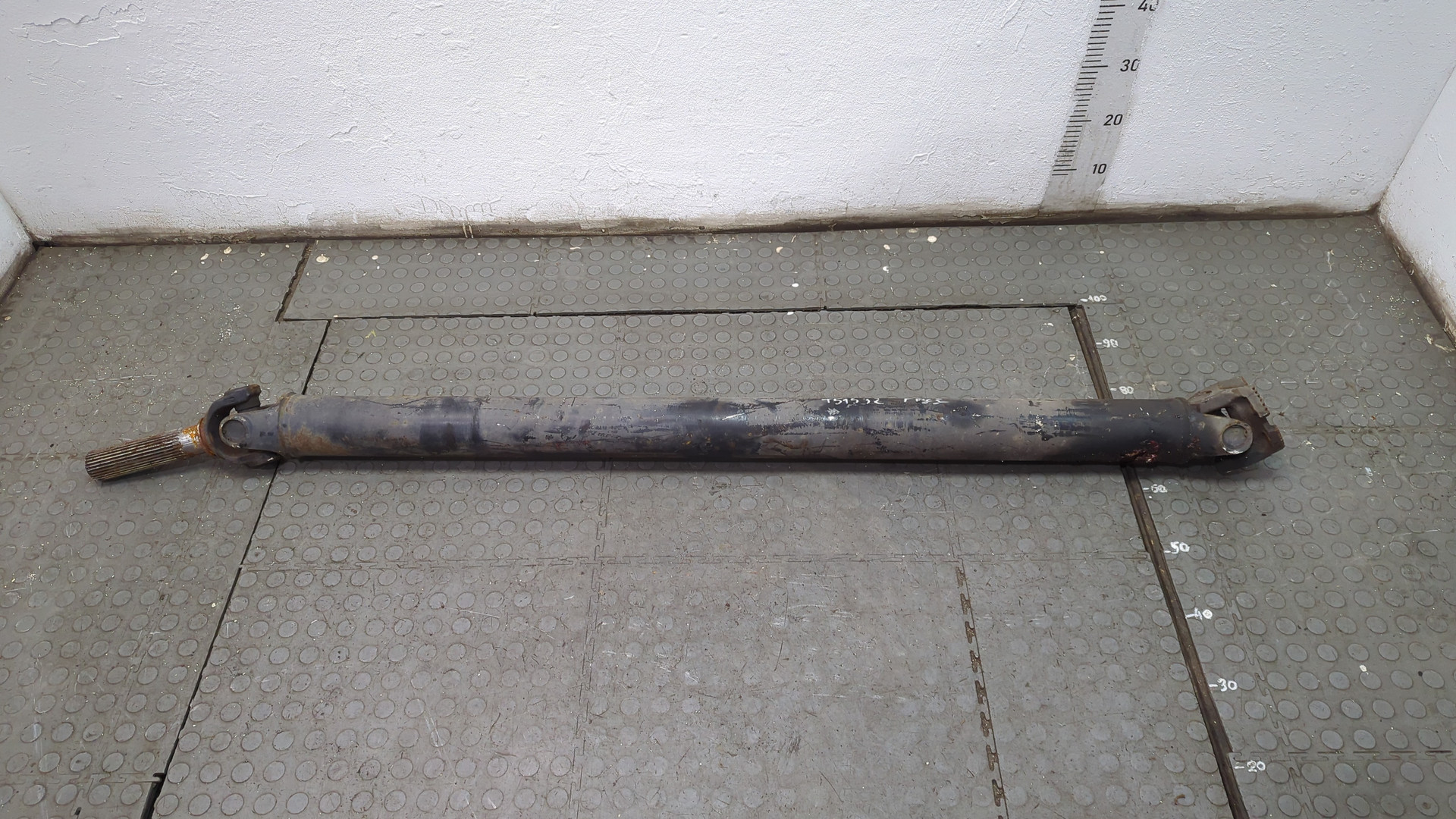 Вал карданный задний