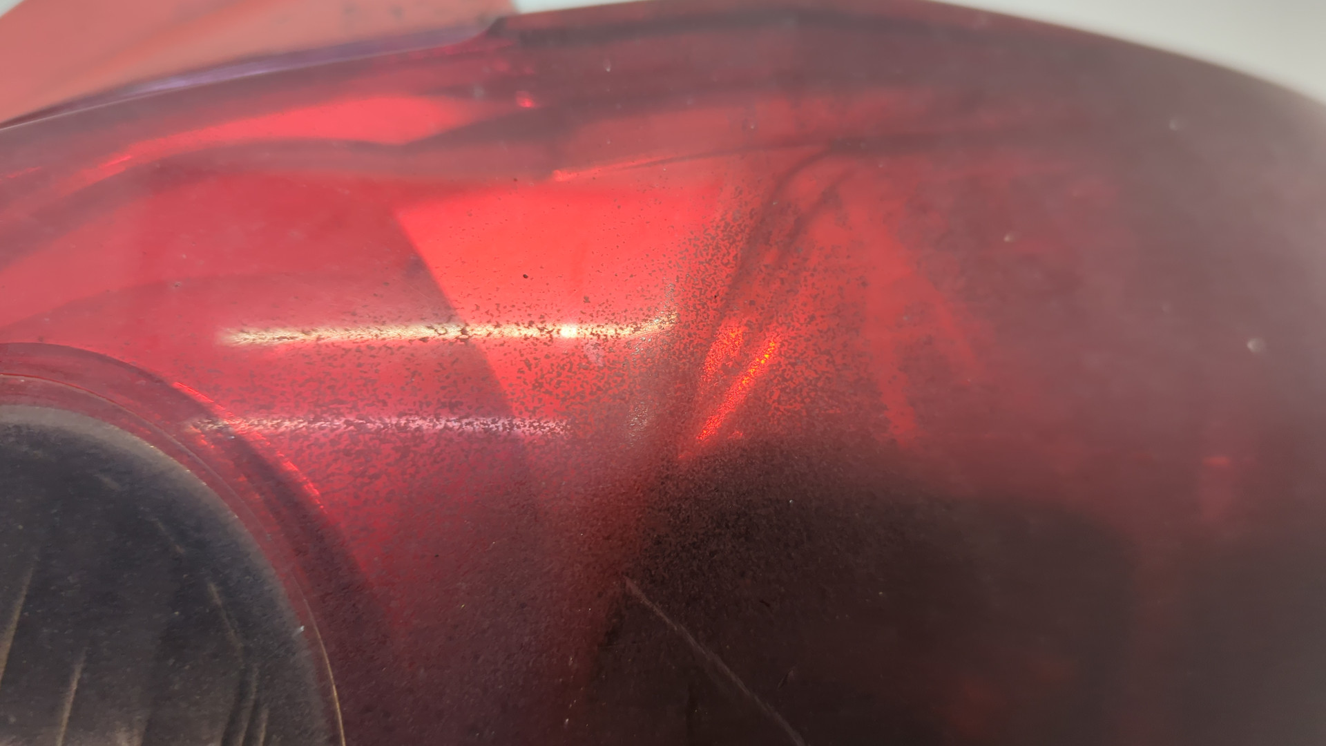 Фонарь задний правый