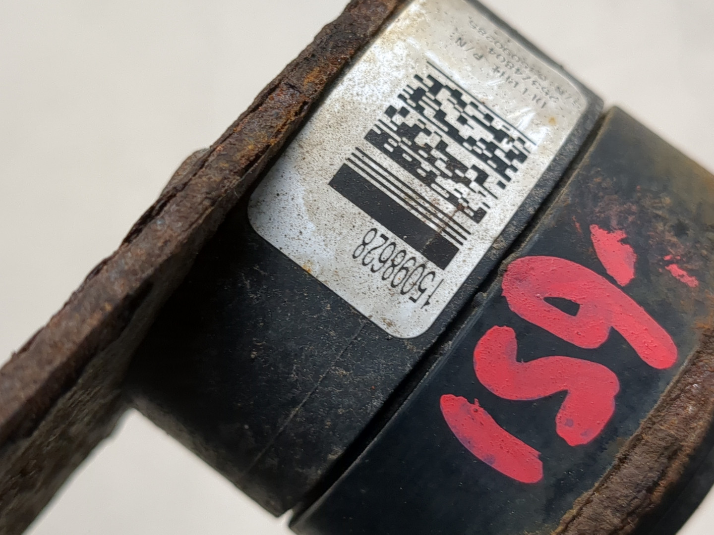 Датчик регулировки дорож. просвета