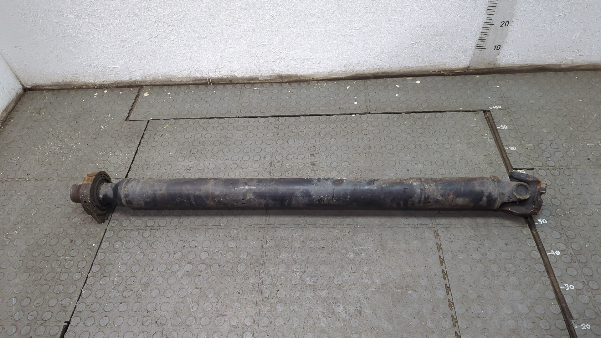 Вал карданный задний