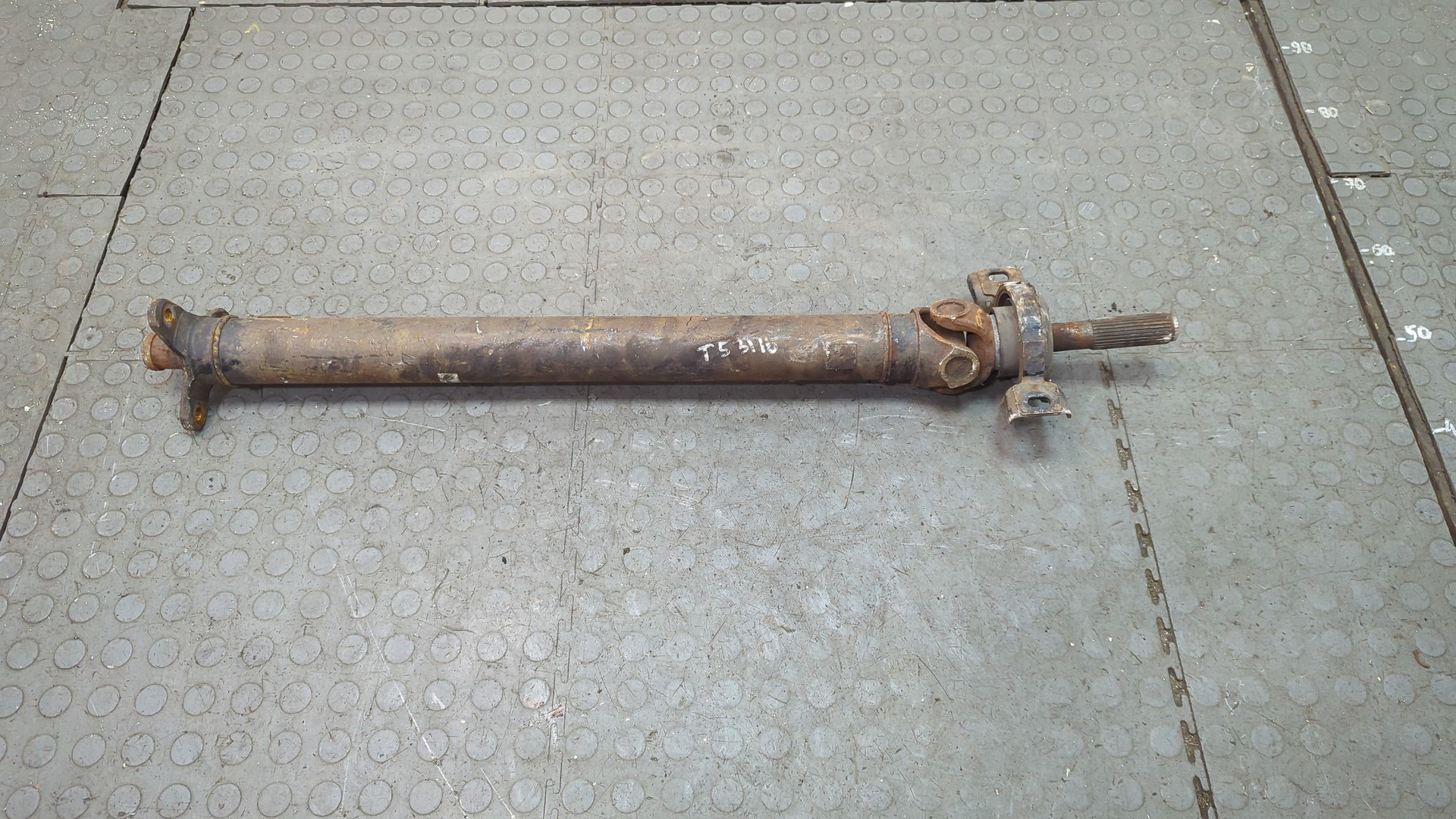 Вал карданный задний