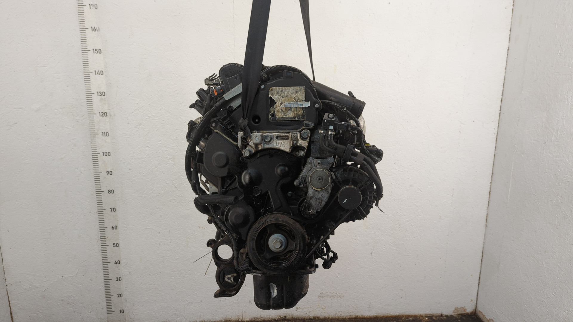 Двигатель (ДВС)