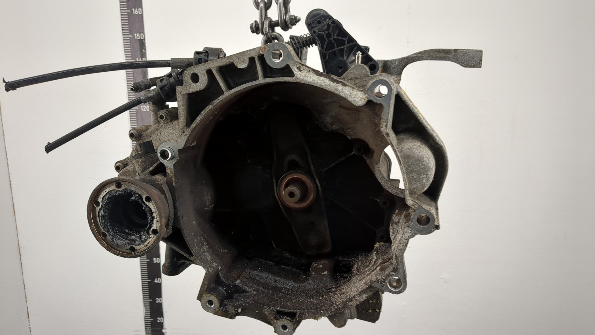 МКПП (механическая коробка переключения передач)