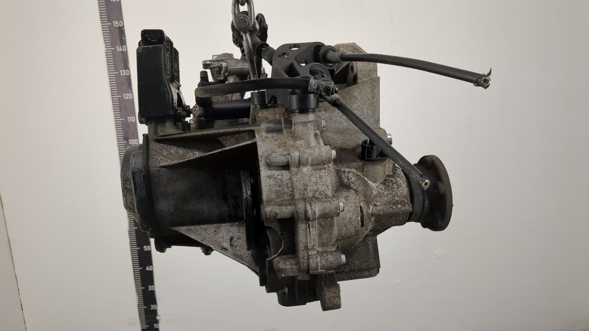 МКПП (механическая коробка переключения передач)