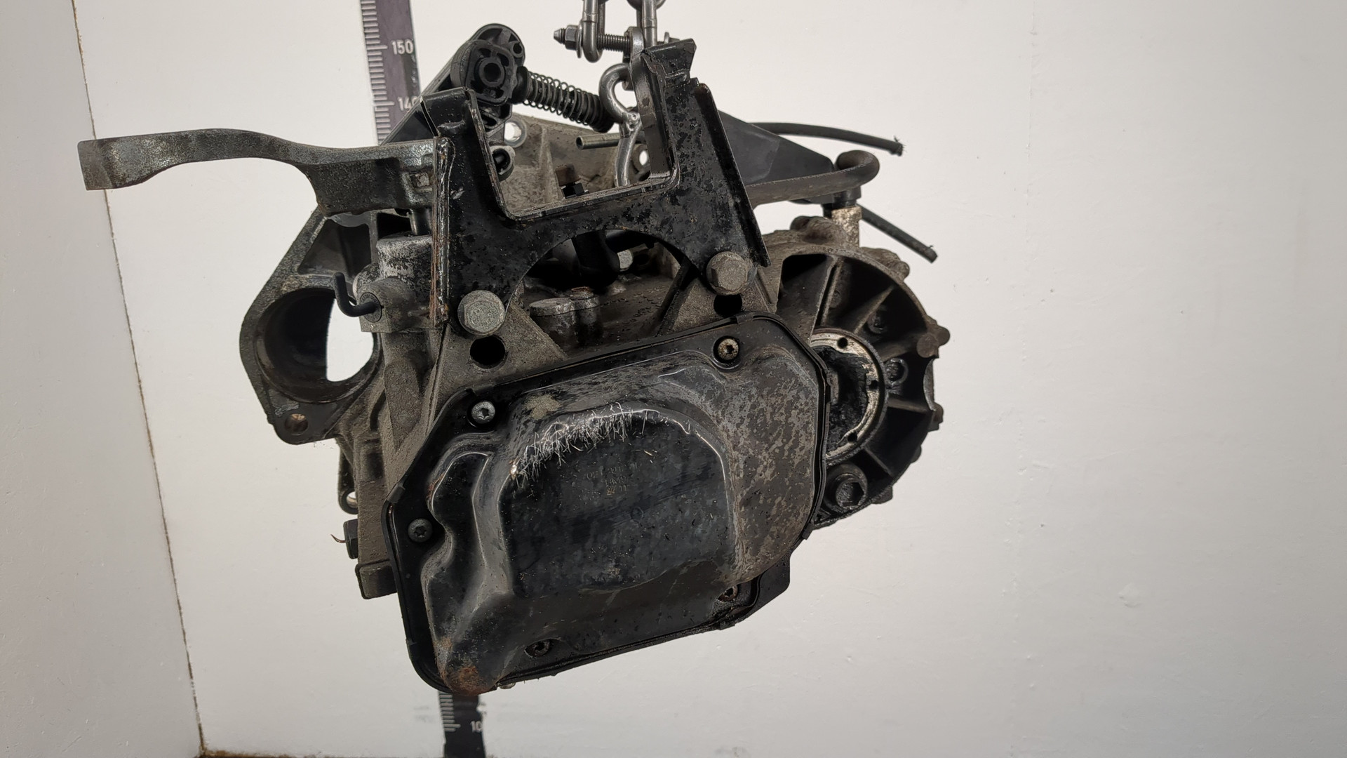 МКПП (механическая коробка переключения передач)