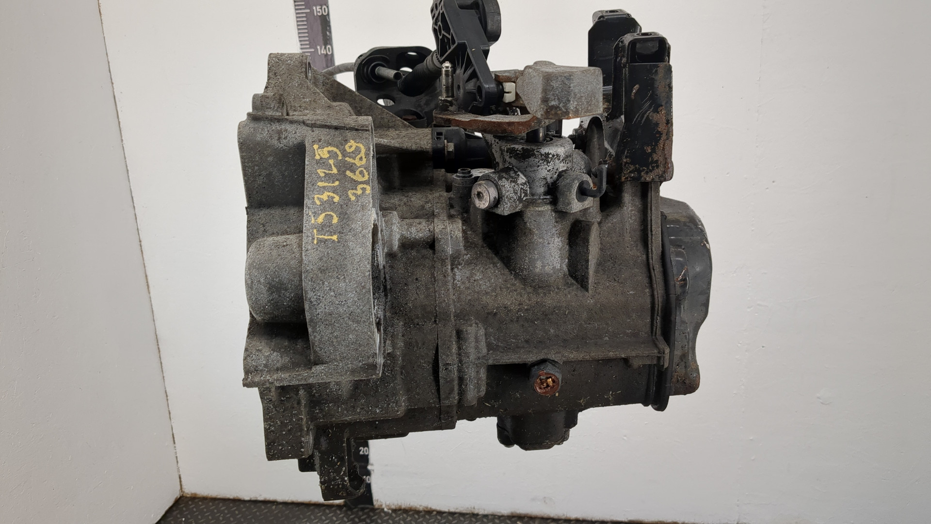 МКПП (механическая коробка переключения передач)