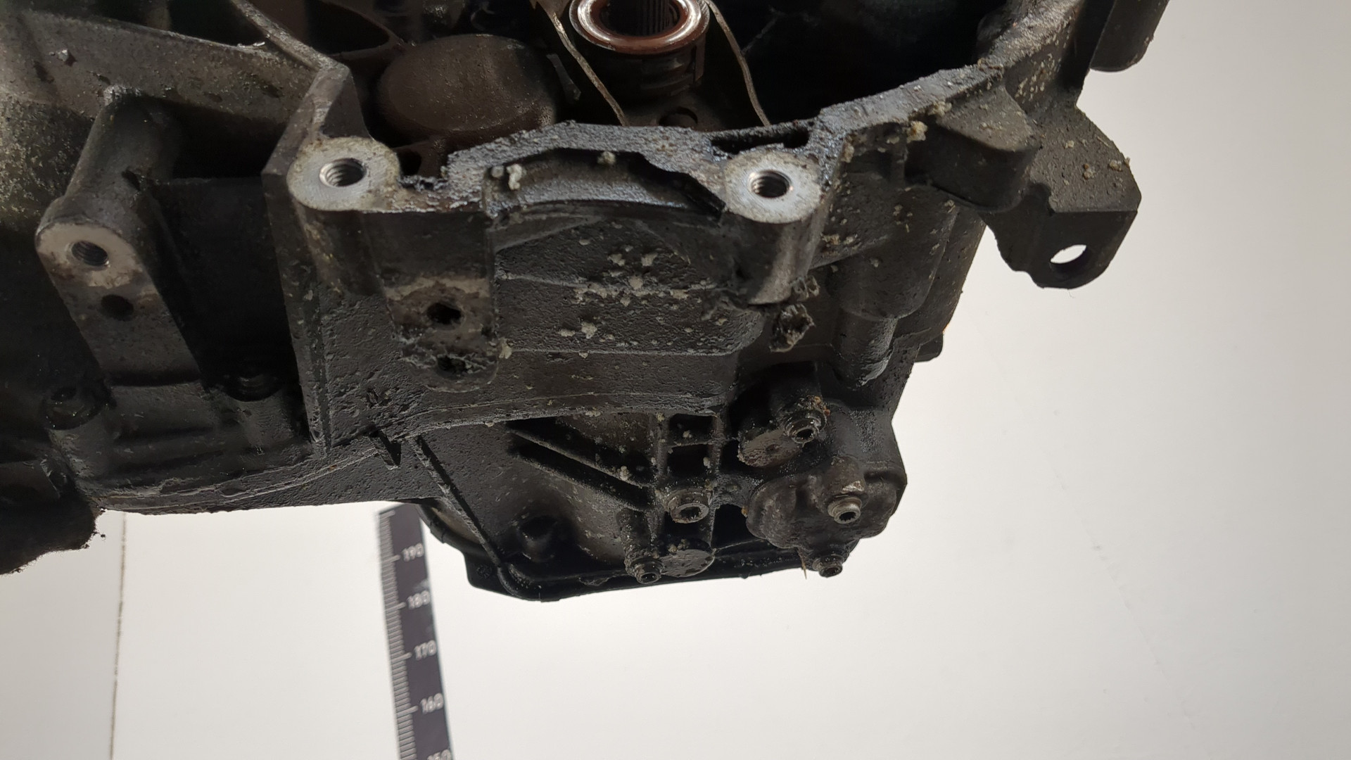 МКПП (механическая коробка переключения передач)