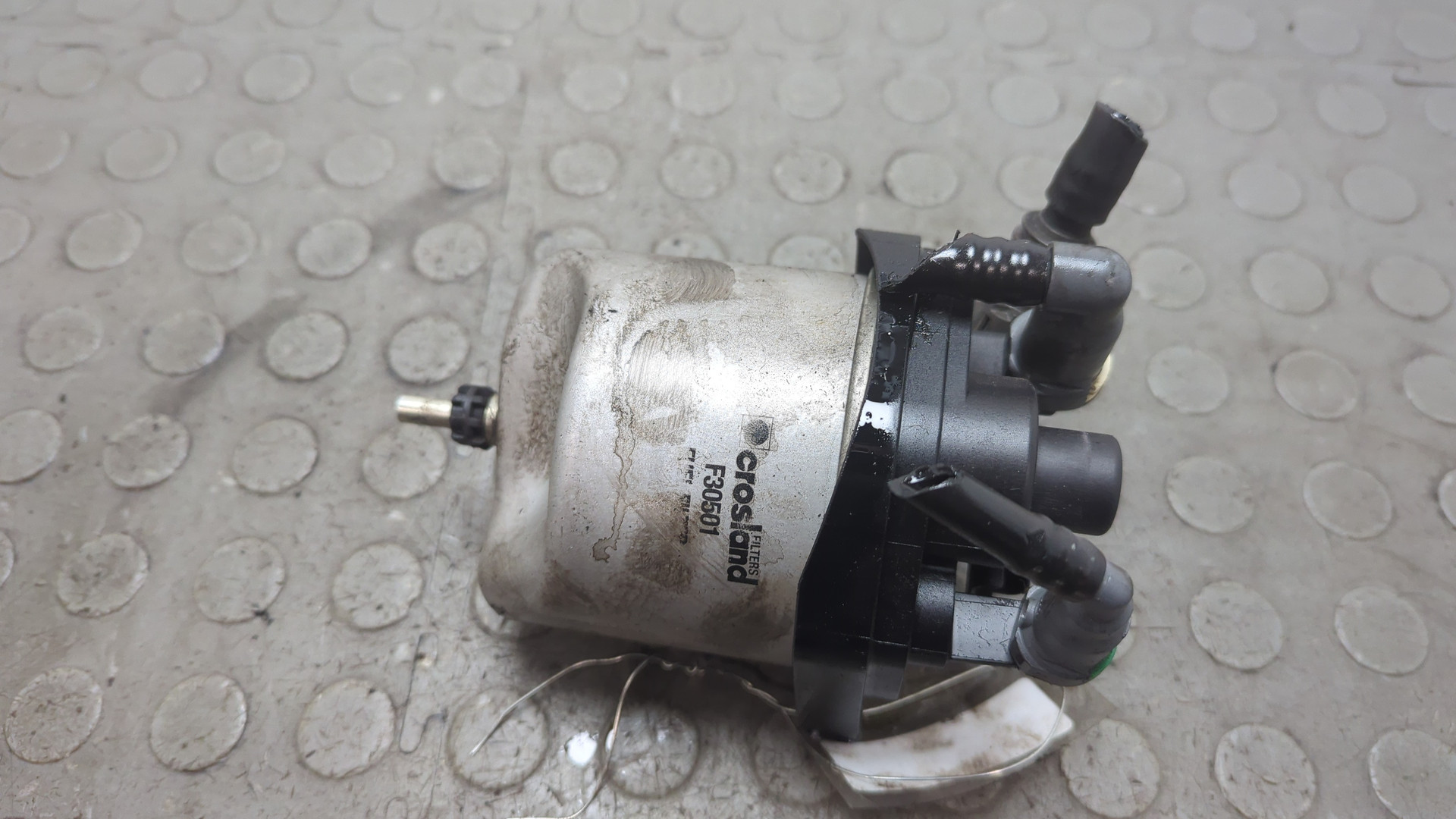 Корпус топливного фильтра