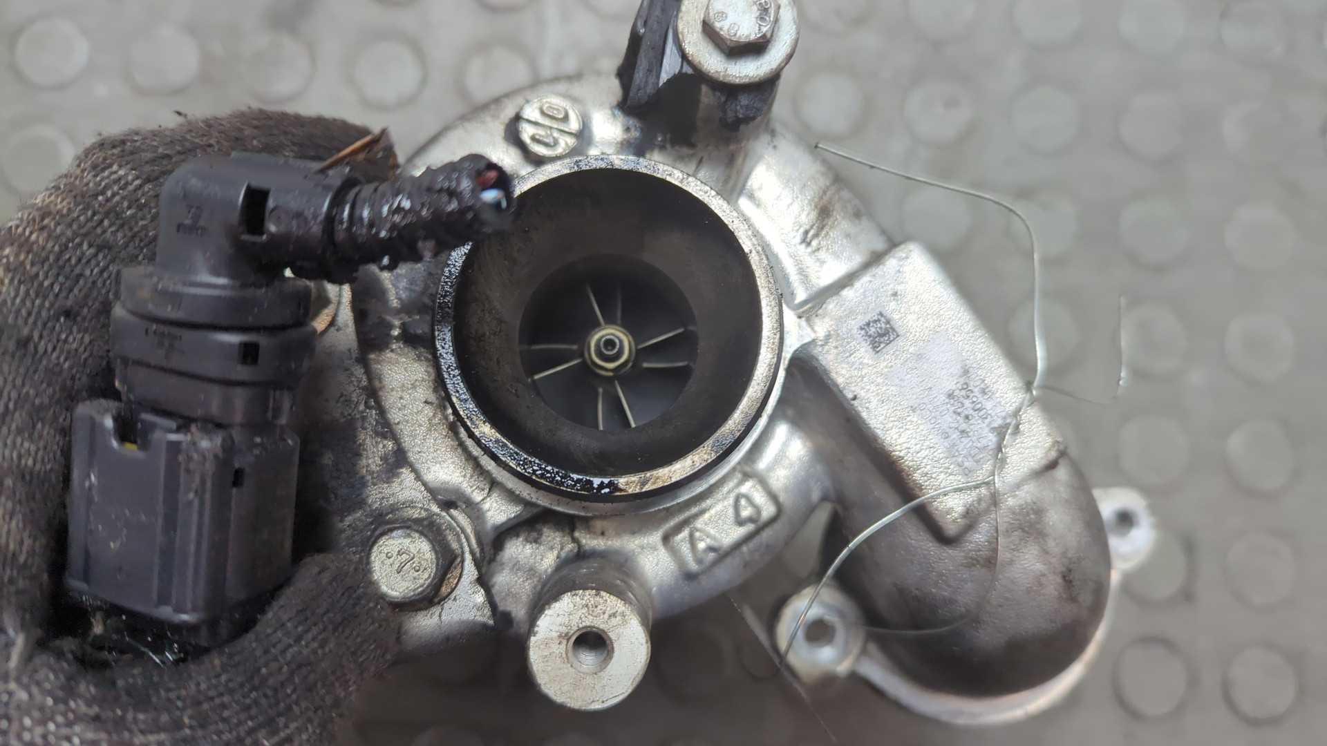 Турбина (турбокомпрессор)