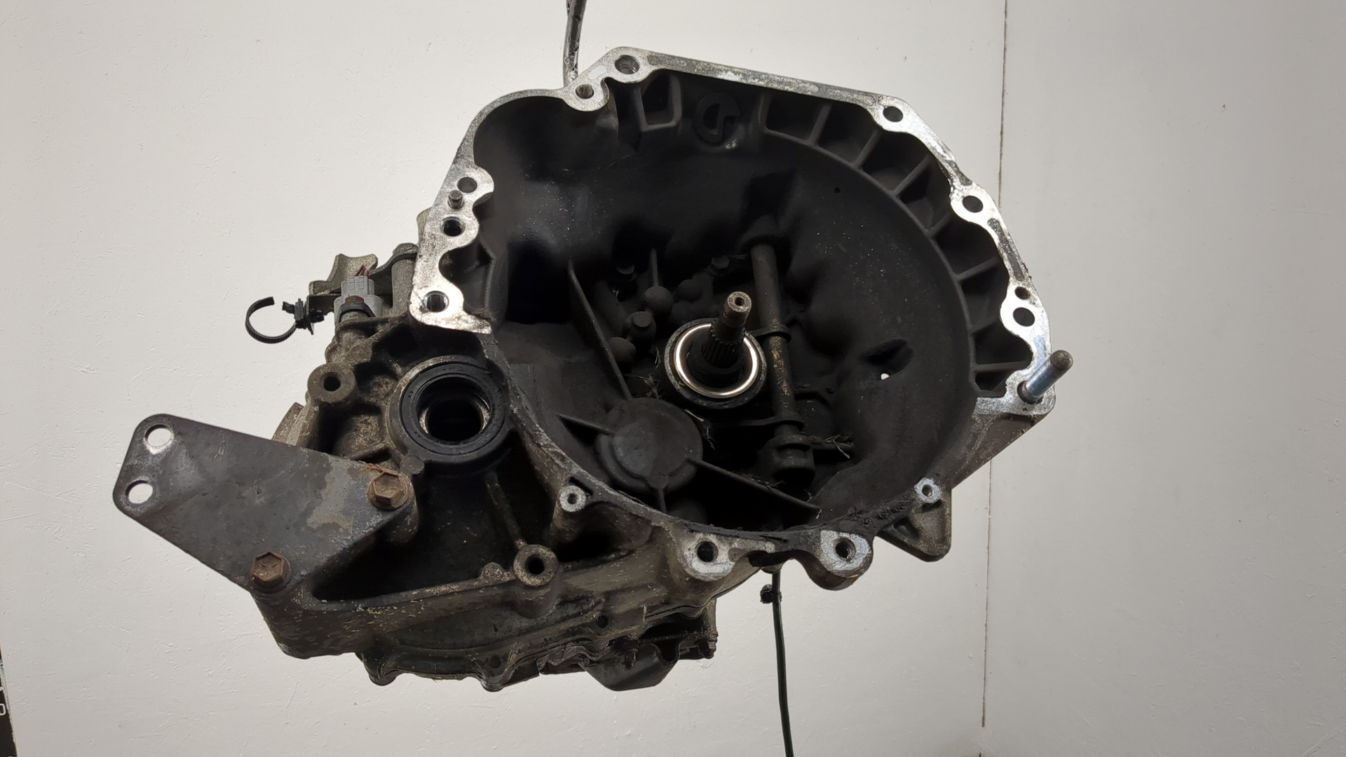 МКПП (механическая коробка переключения передач)