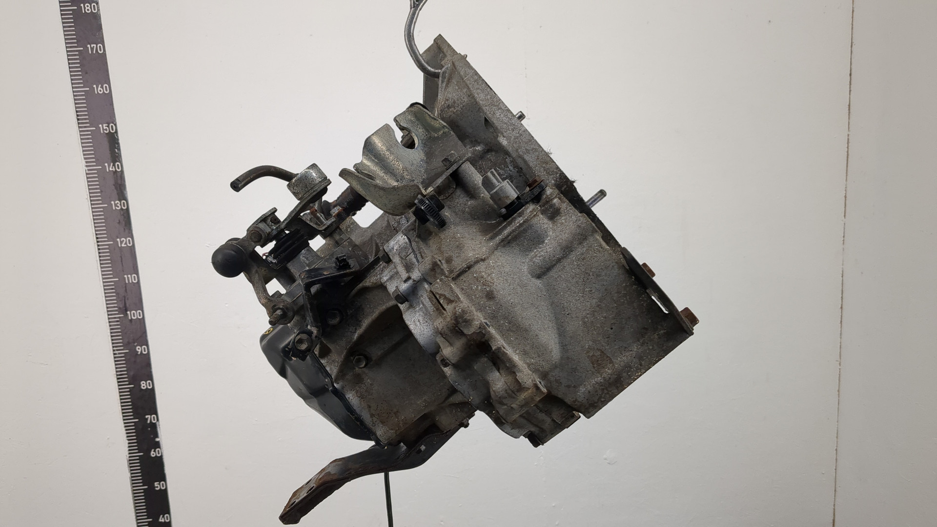 МКПП (механическая коробка переключения передач)