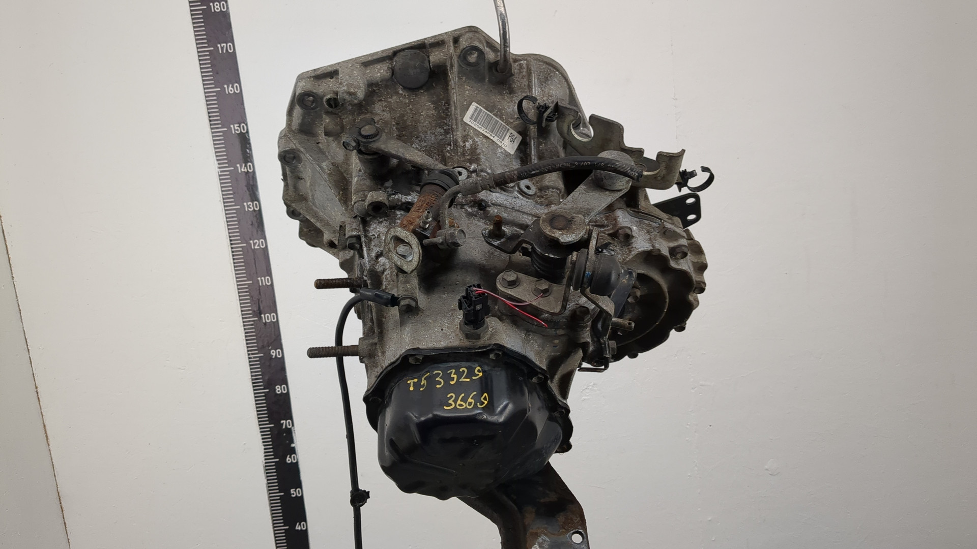 МКПП (механическая коробка переключения передач)