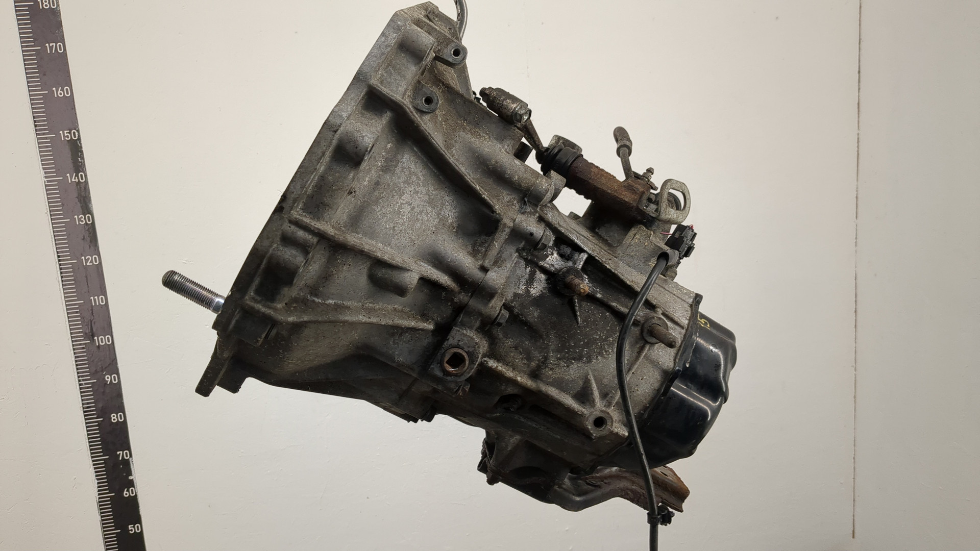 МКПП (механическая коробка переключения передач)