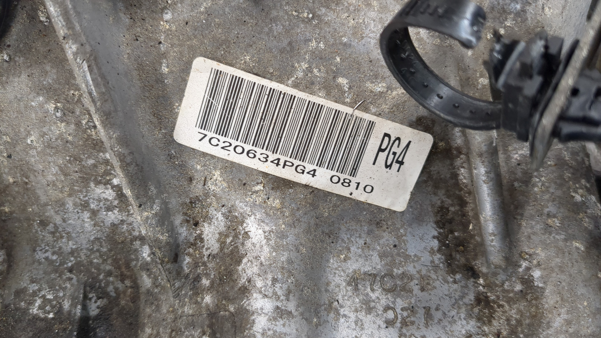 МКПП (механическая коробка переключения передач)