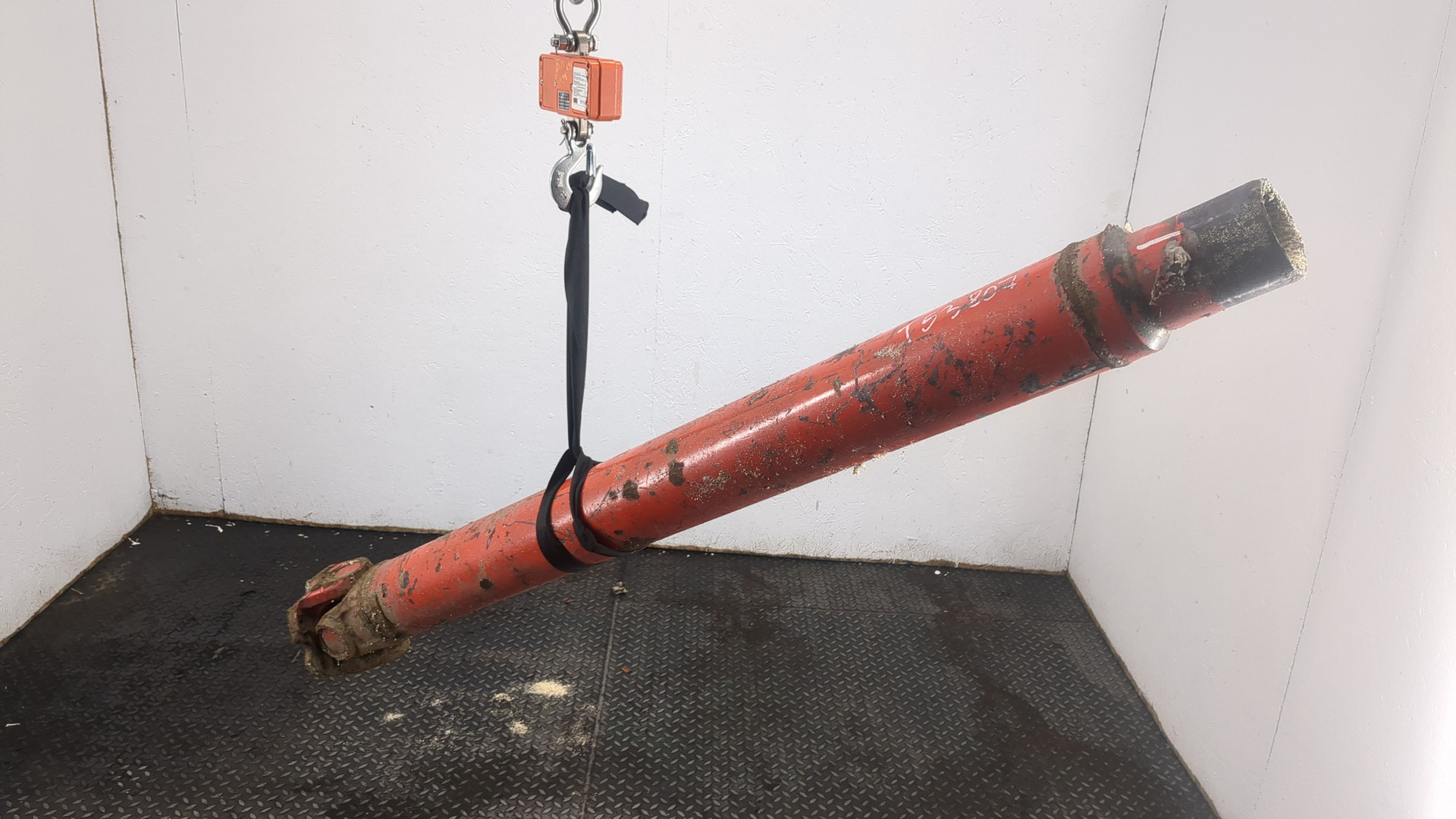 Вал карданный задний