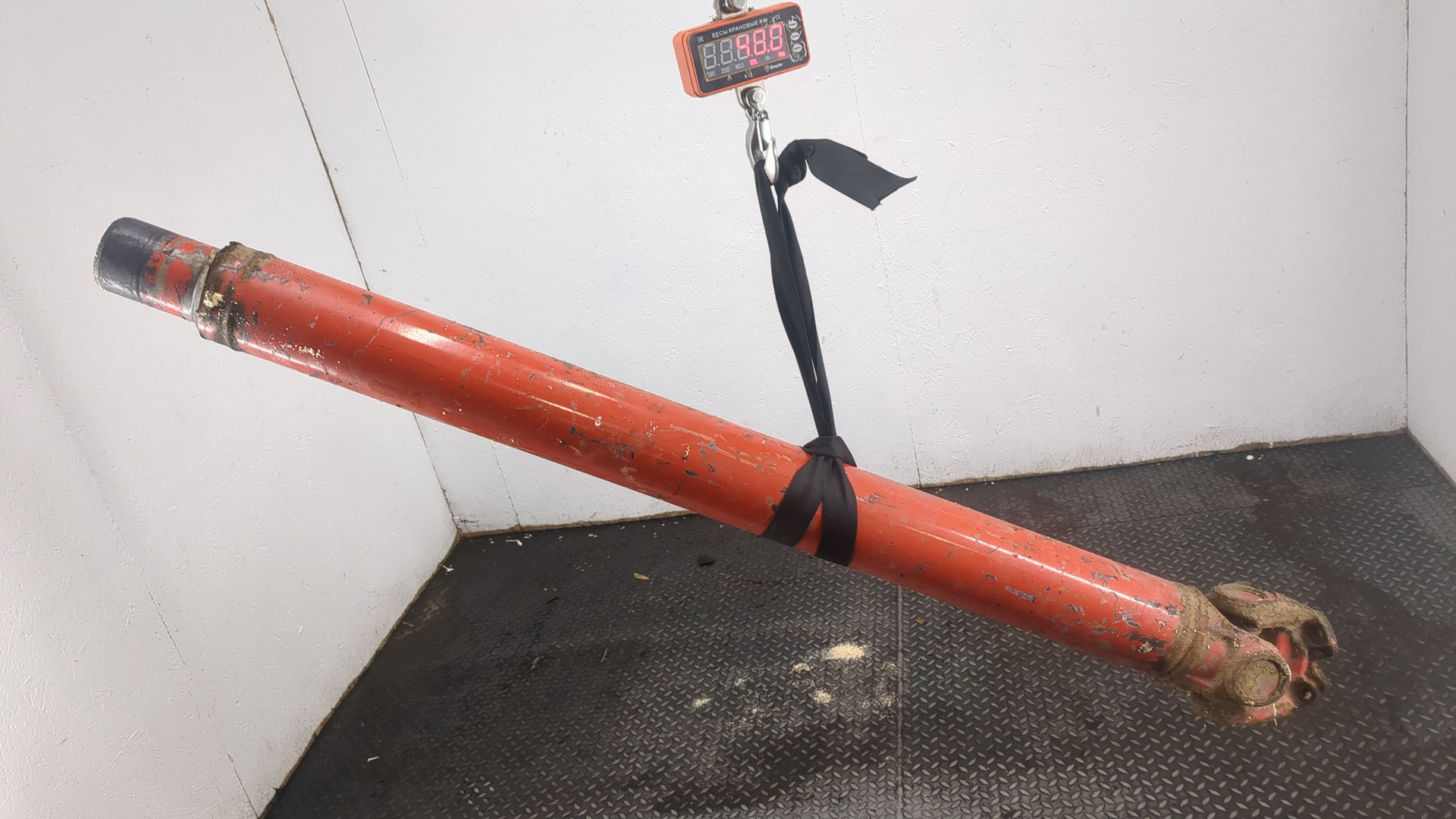 Вал карданный задний