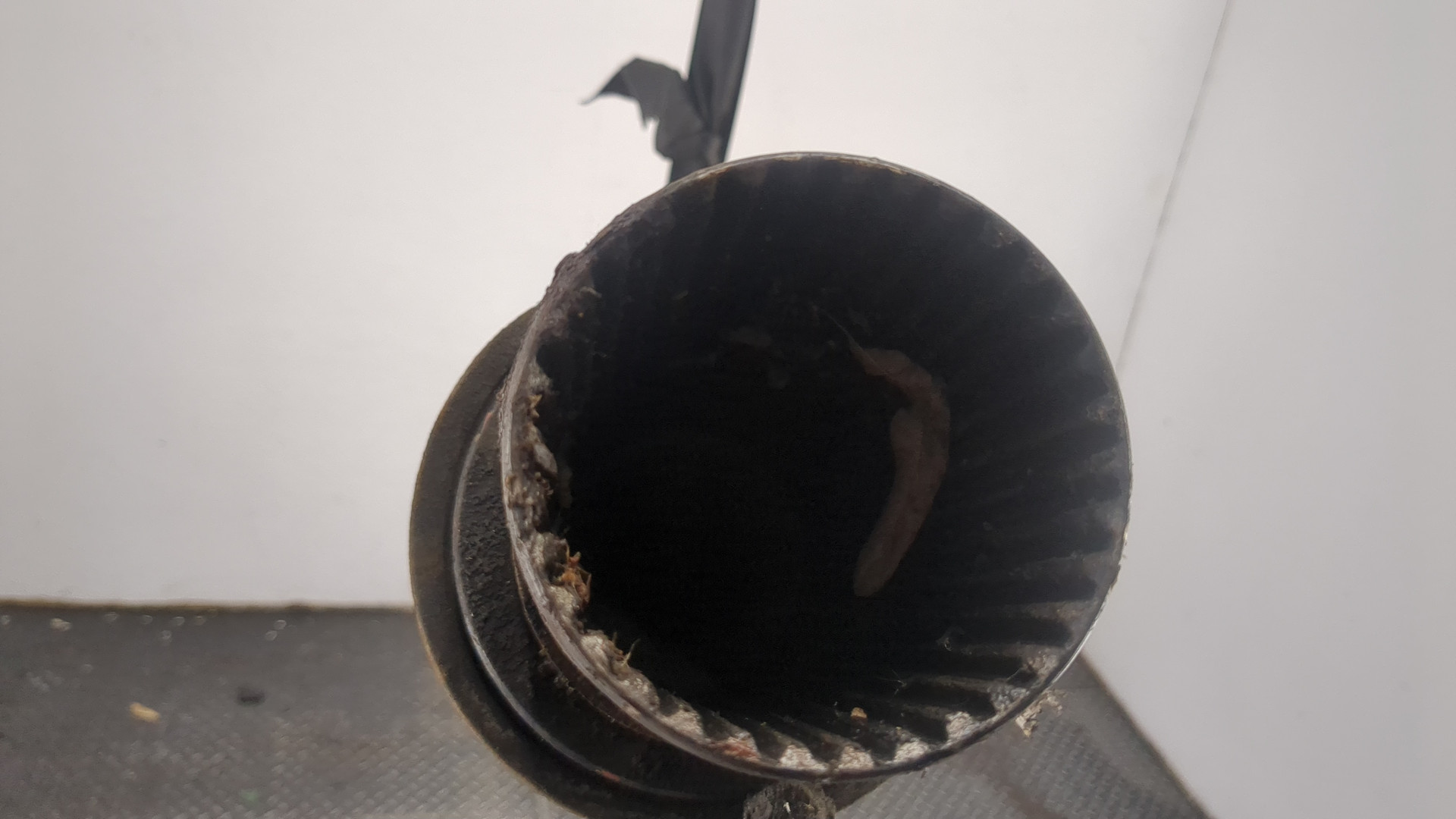 Вал карданный задний