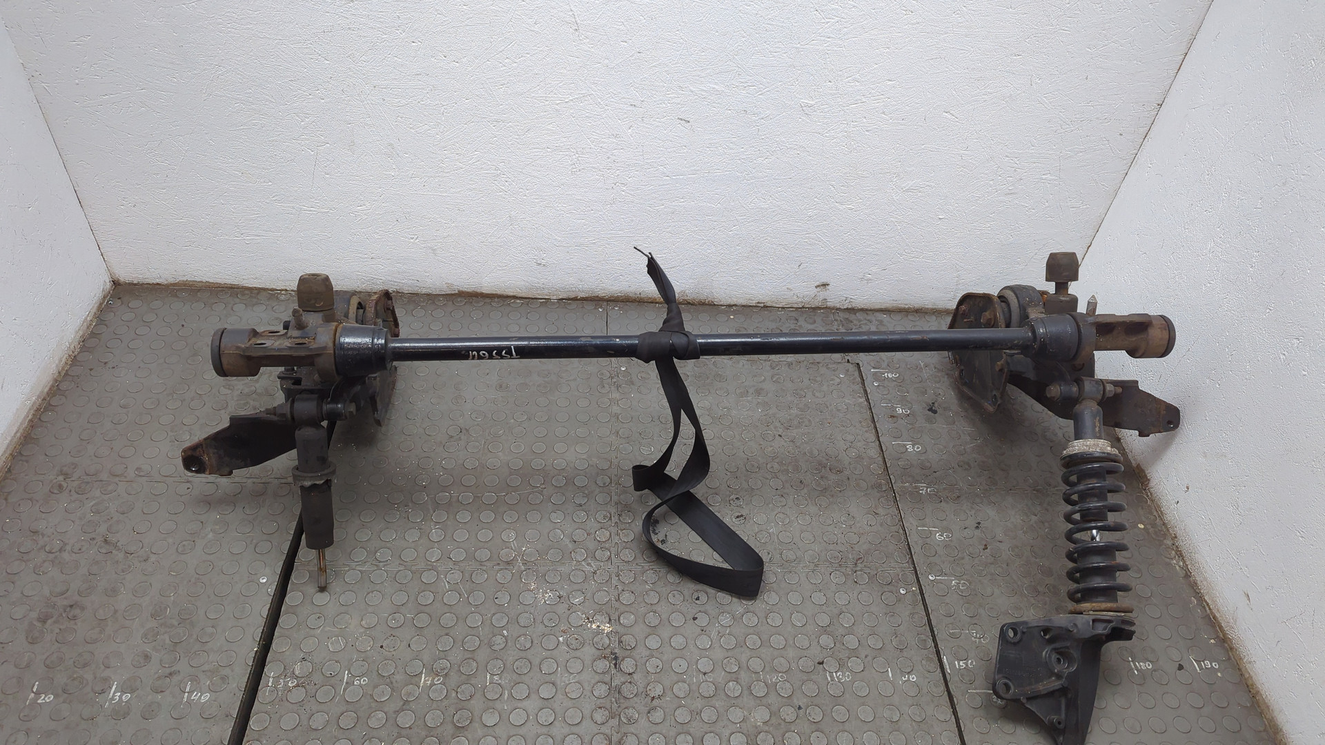 Торсион кабины