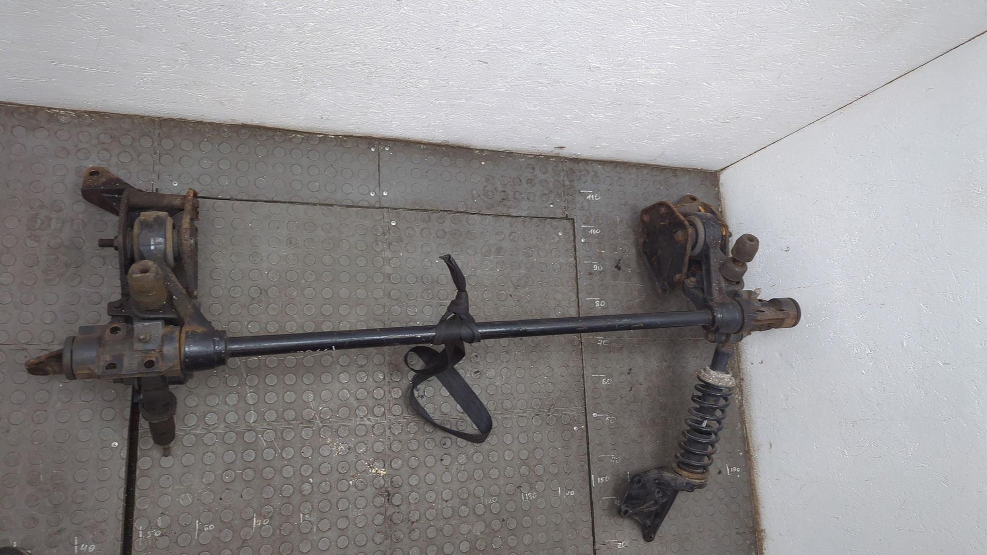 Торсион кабины