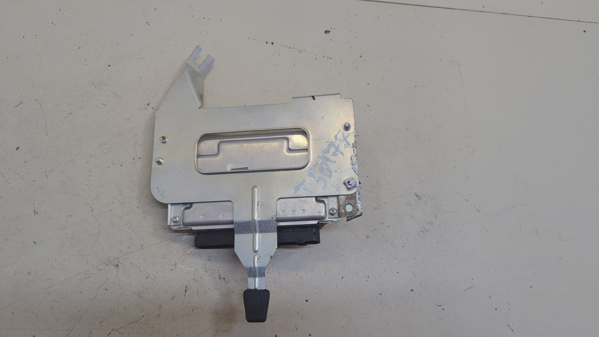 Блок управления двигателем