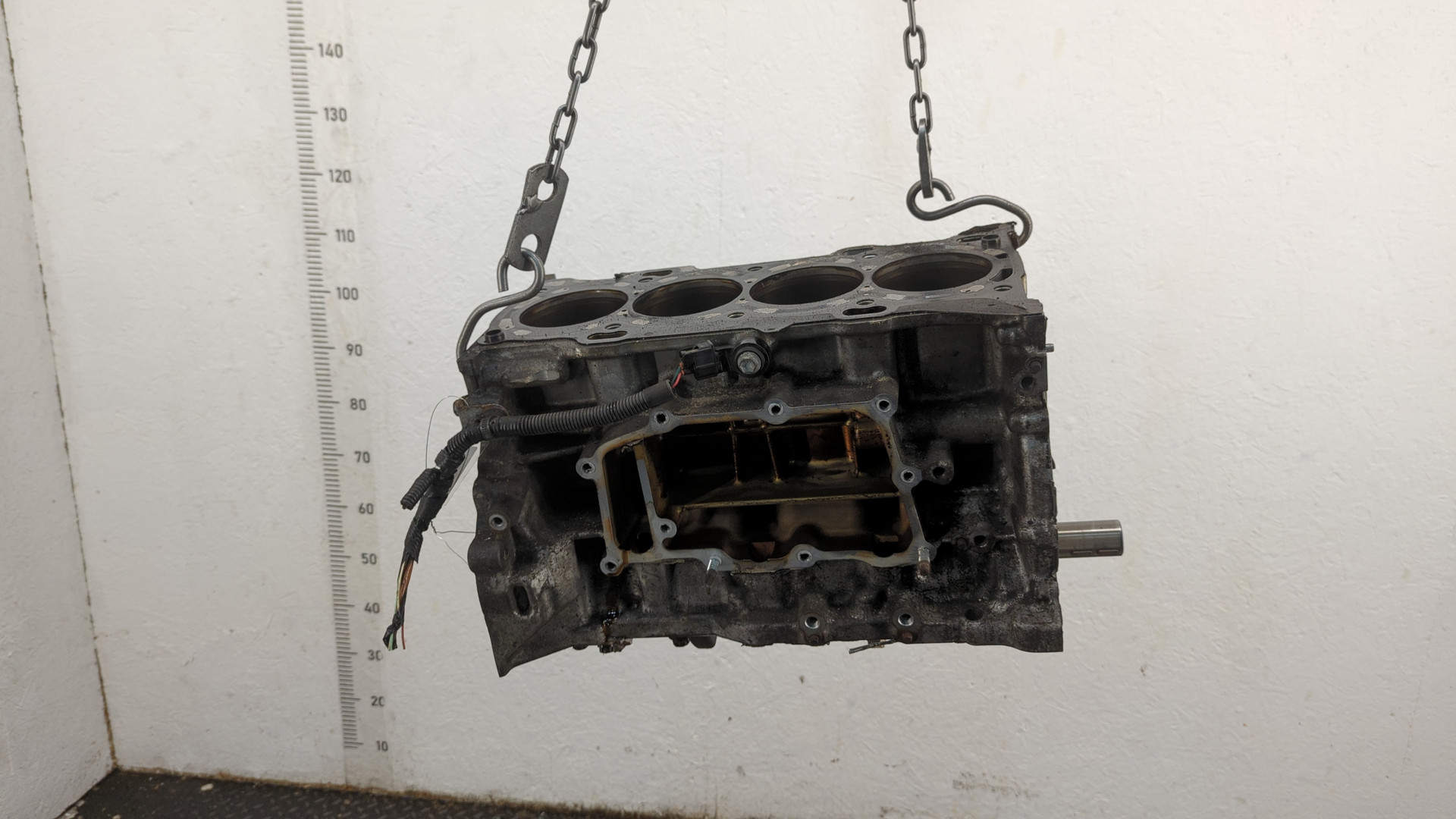 Блок двигателя для Venza (GV10) 2008-2015