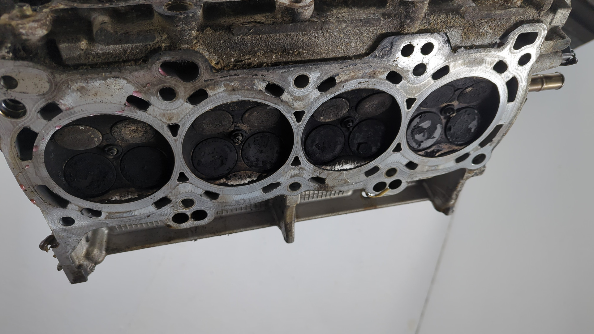 Головка блока цилиндров для Venza (GV10) 2008-2015