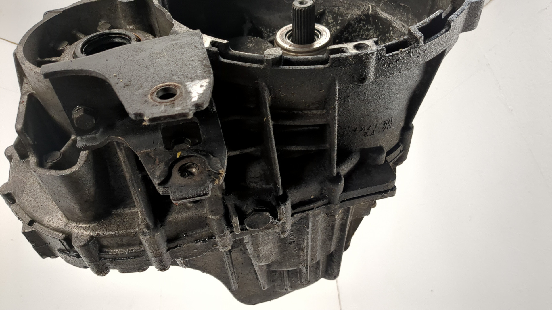 МКПП (механическая коробка переключения передач)