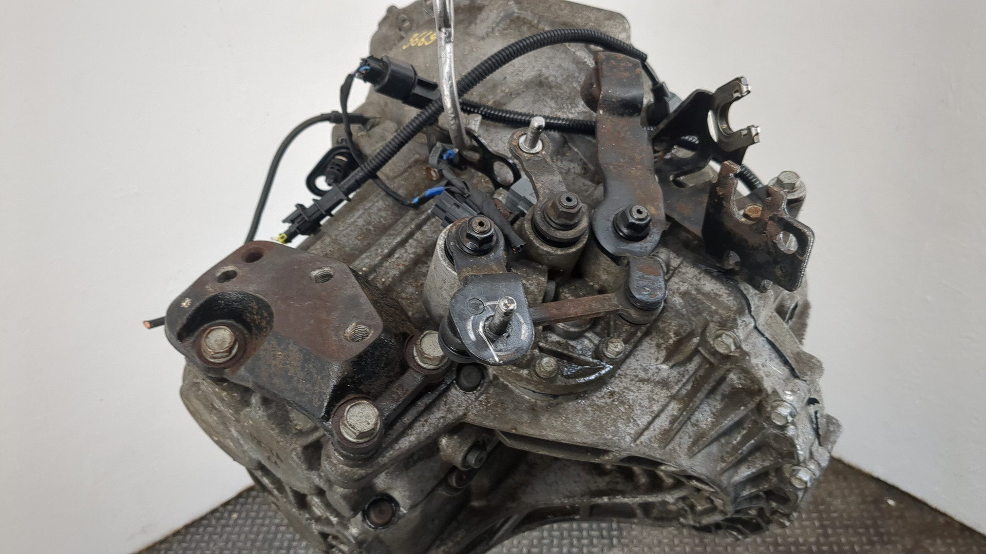 МКПП (механическая коробка переключения передач)